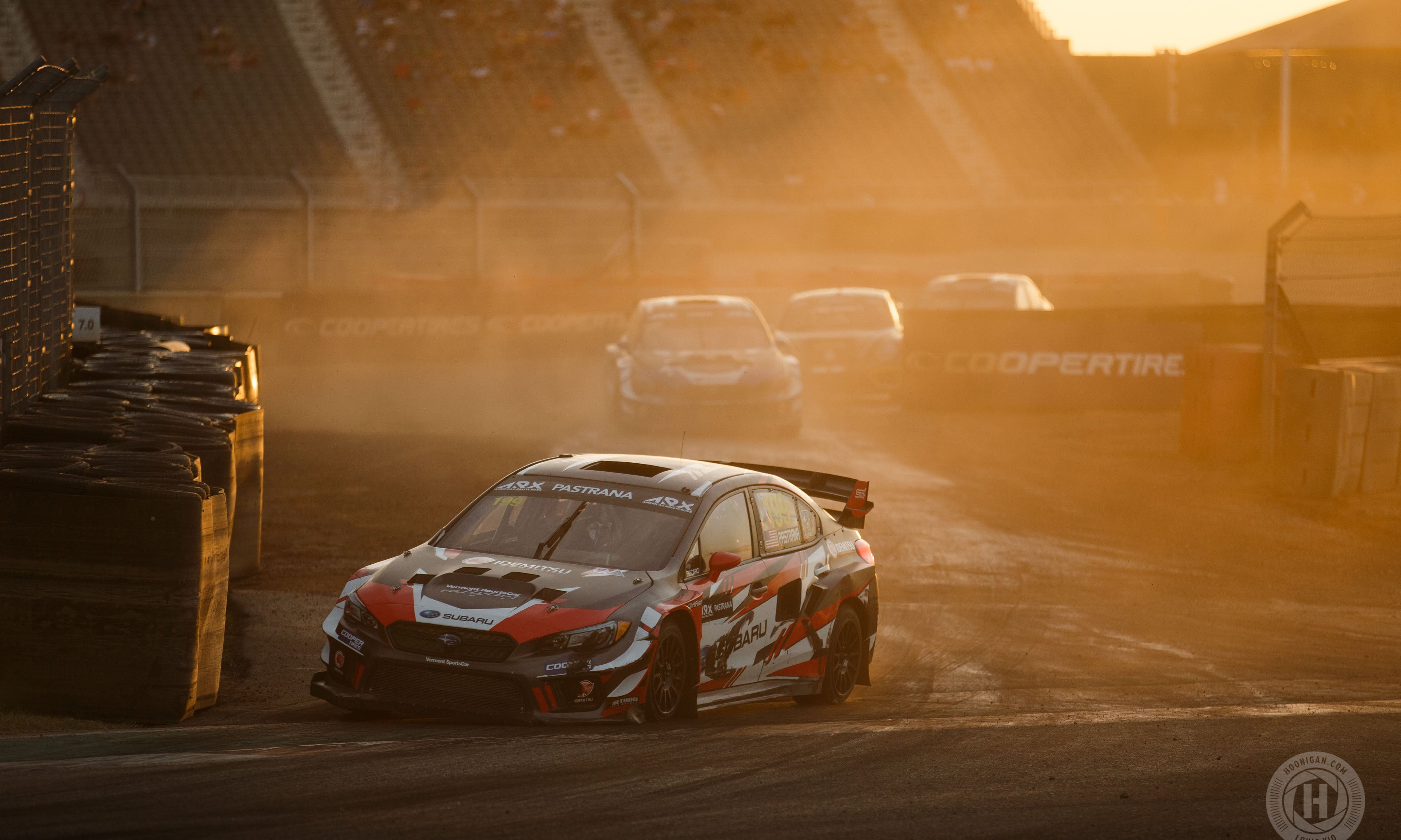 Americas Rallycross: A New Championship Emerges
