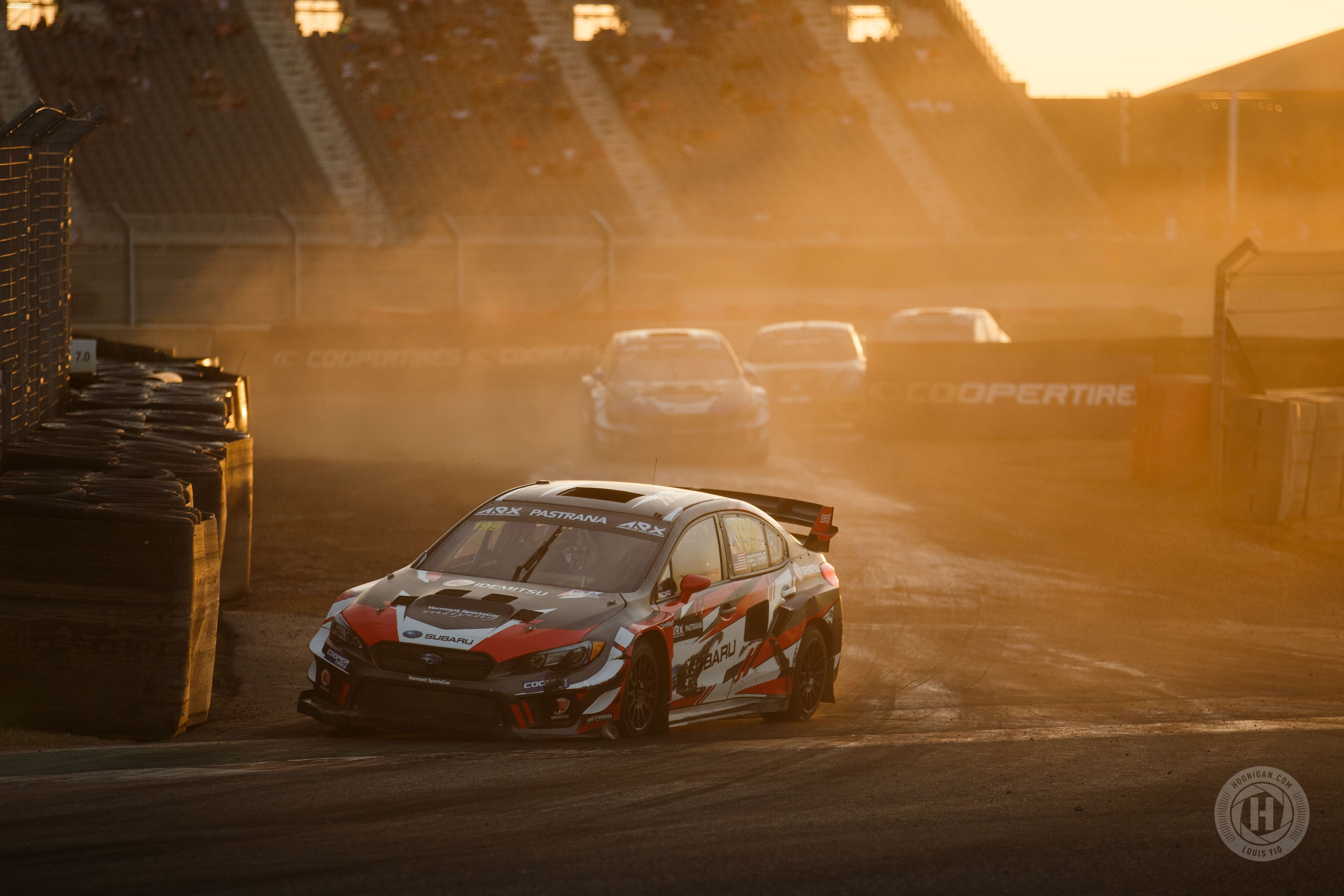 Americas Rallycross: A New Championship Emerges