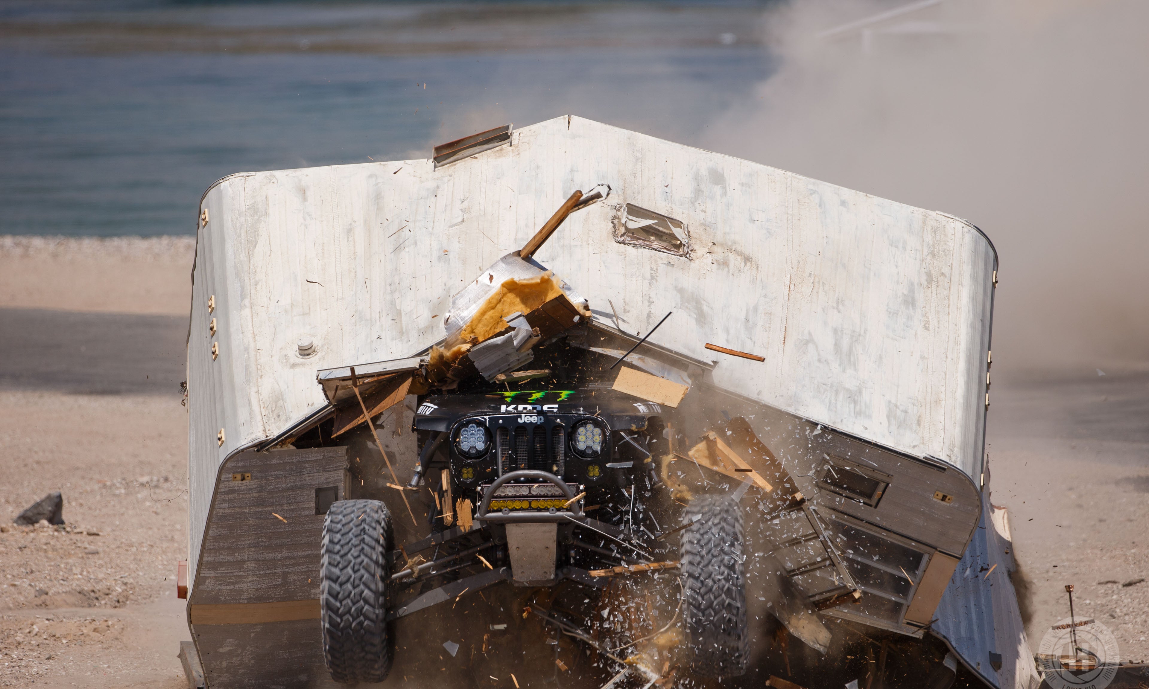 Hammerdown to Havasu