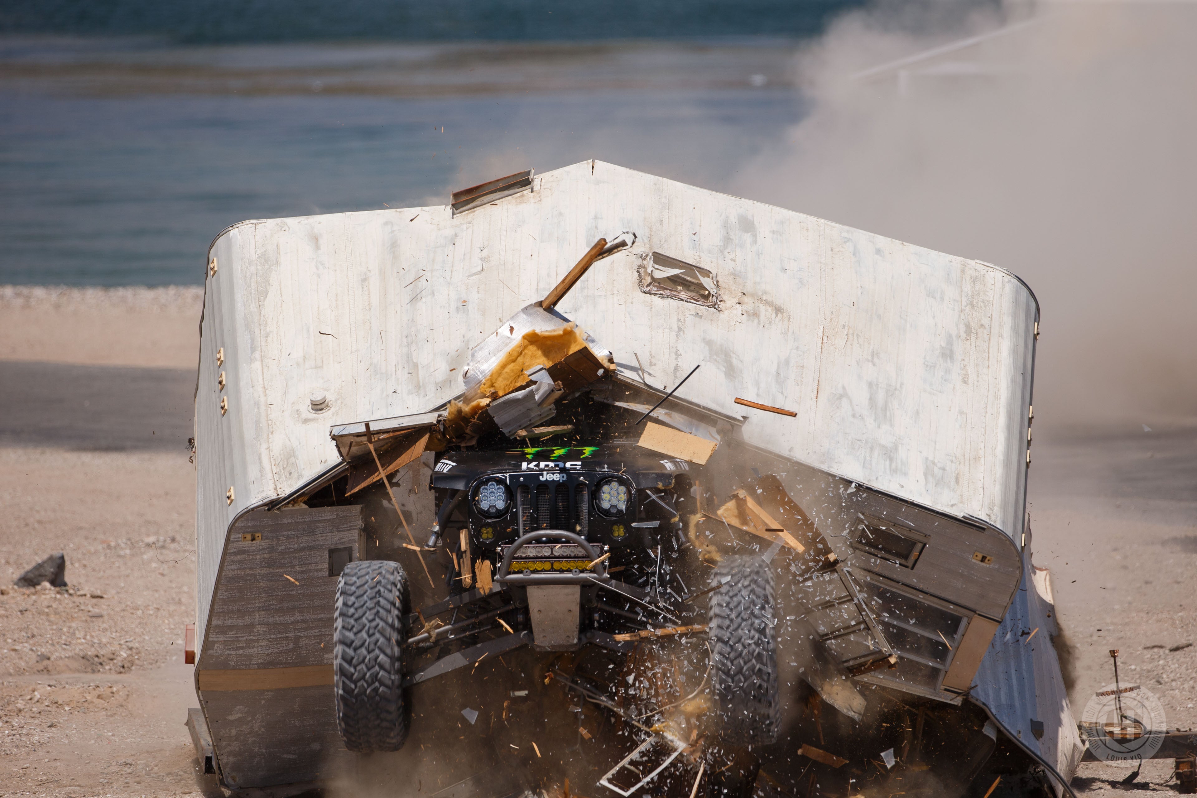 Hammerdown to Havasu