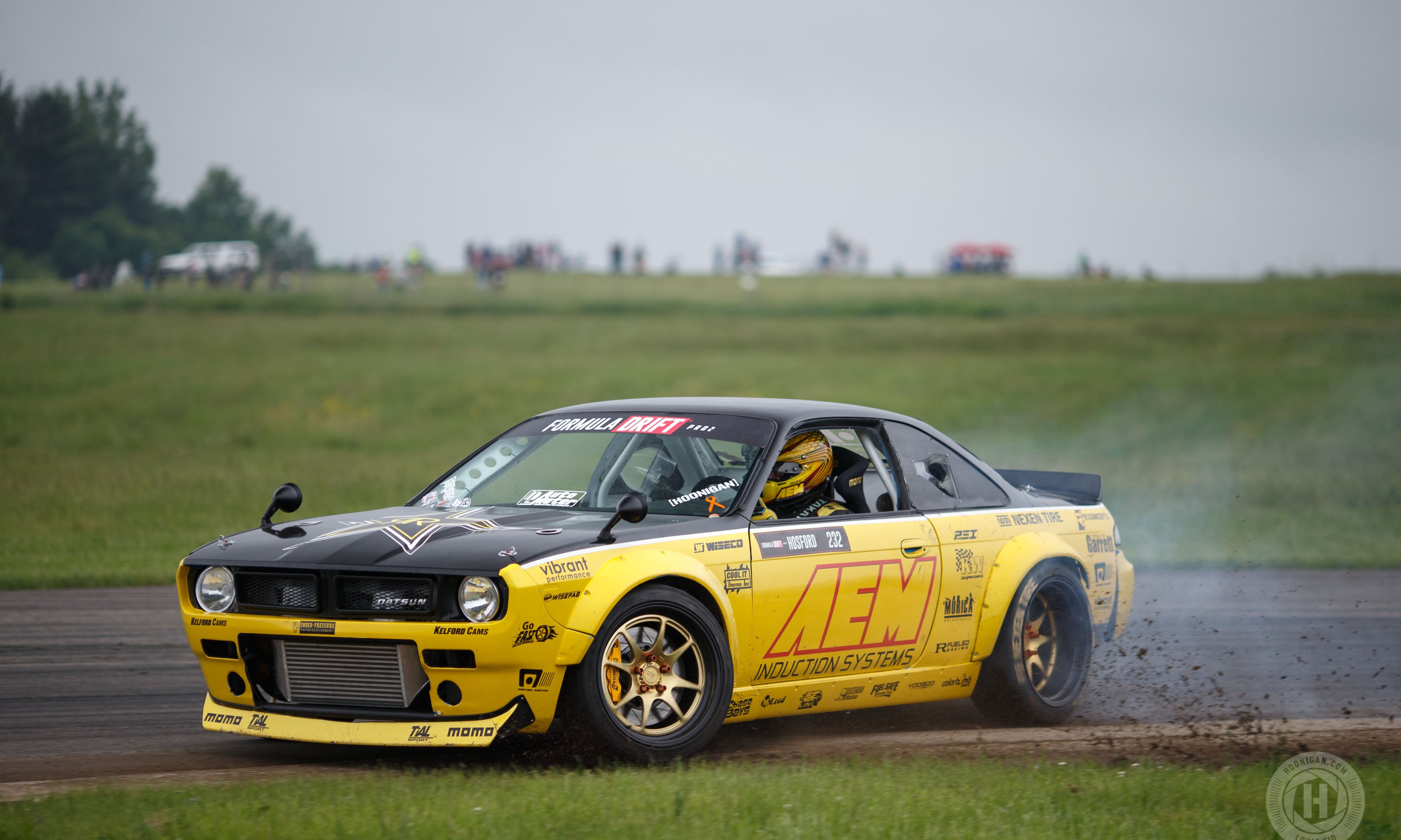 Never Say Die – Corey Hosford’s 2JZ-Powered S14 Nissan 240SX