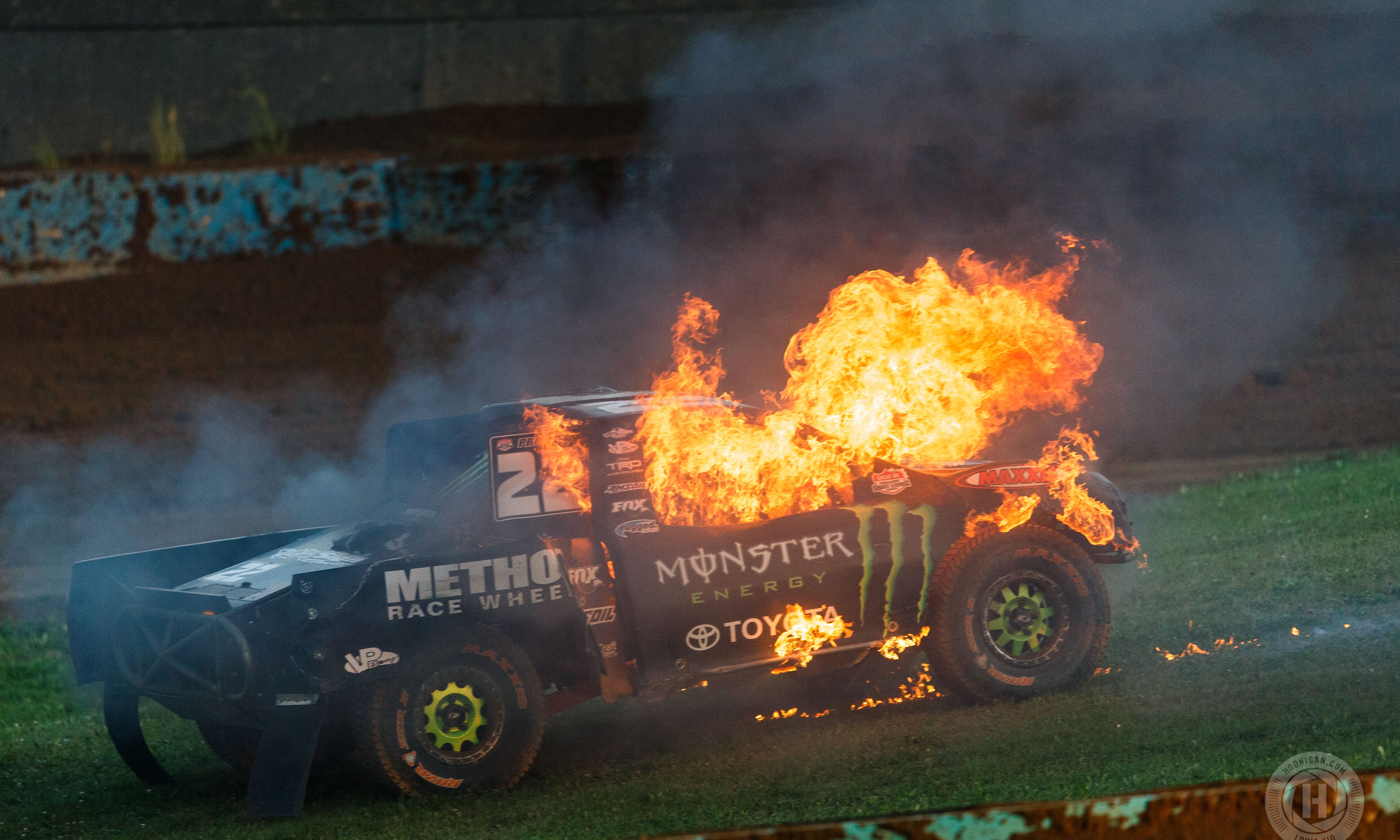 This is Crandon: The Home of Short Course Off-Road