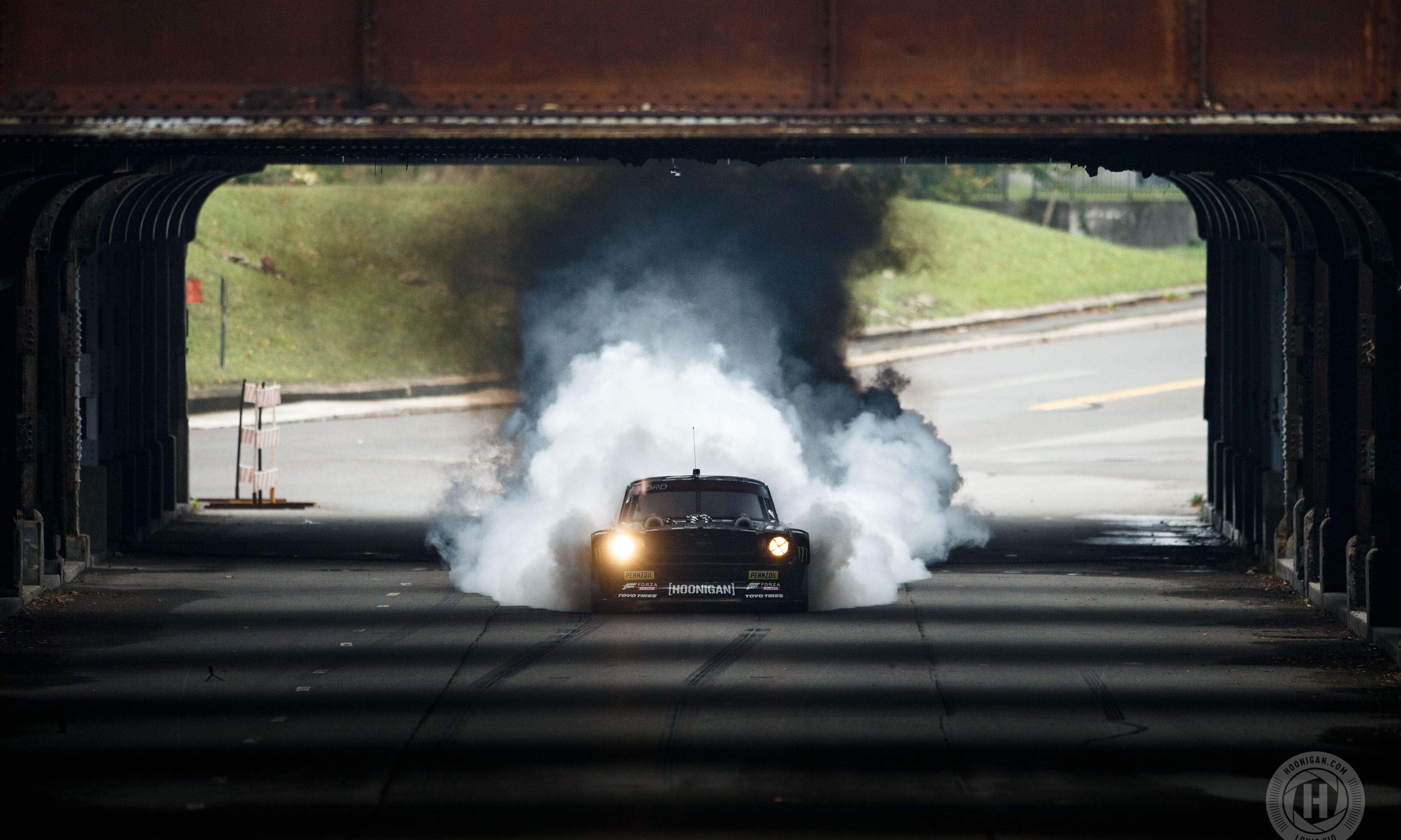 Gymkhana TEN: Detroit, Michigan