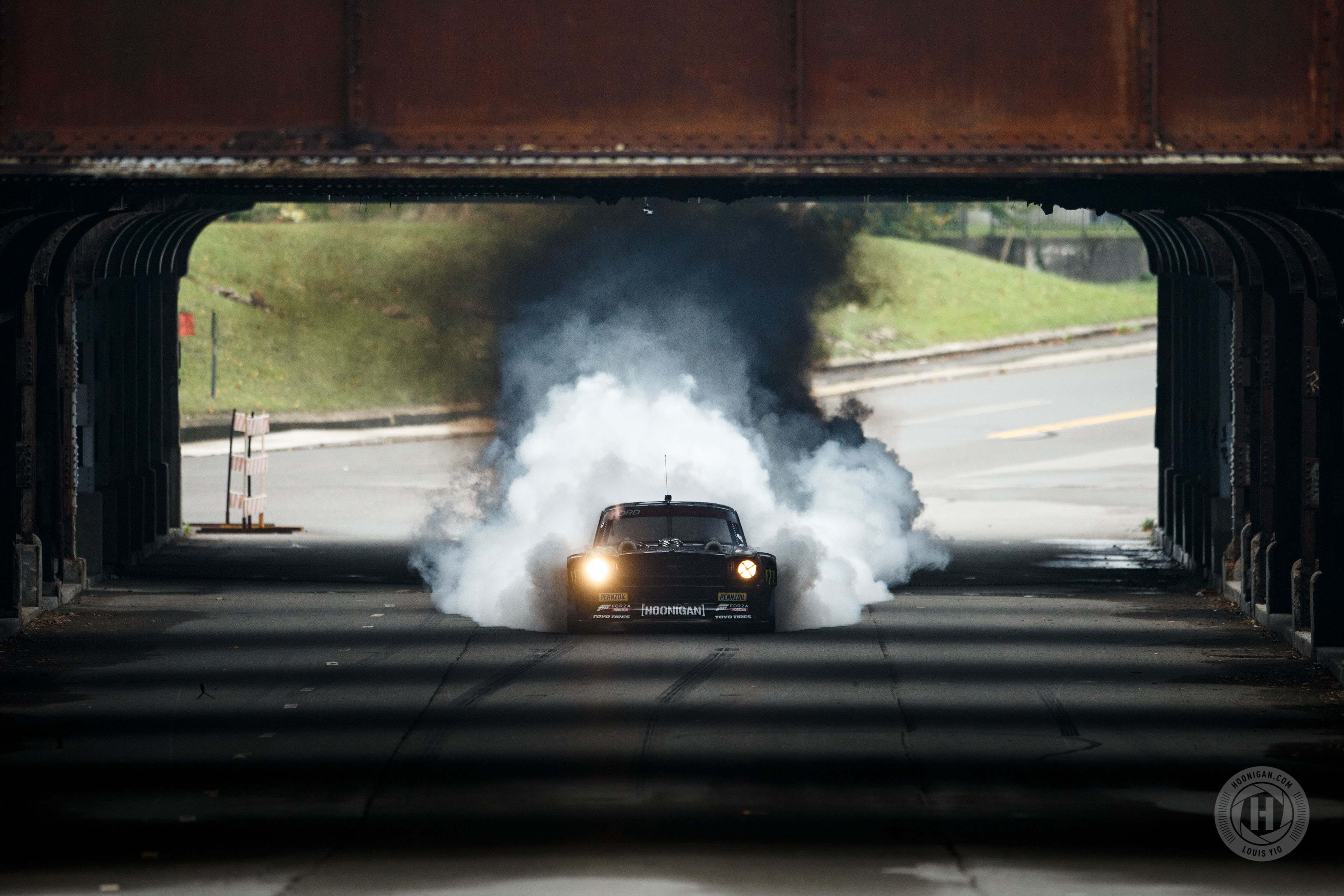 Gymkhana TEN: Detroit, Michigan