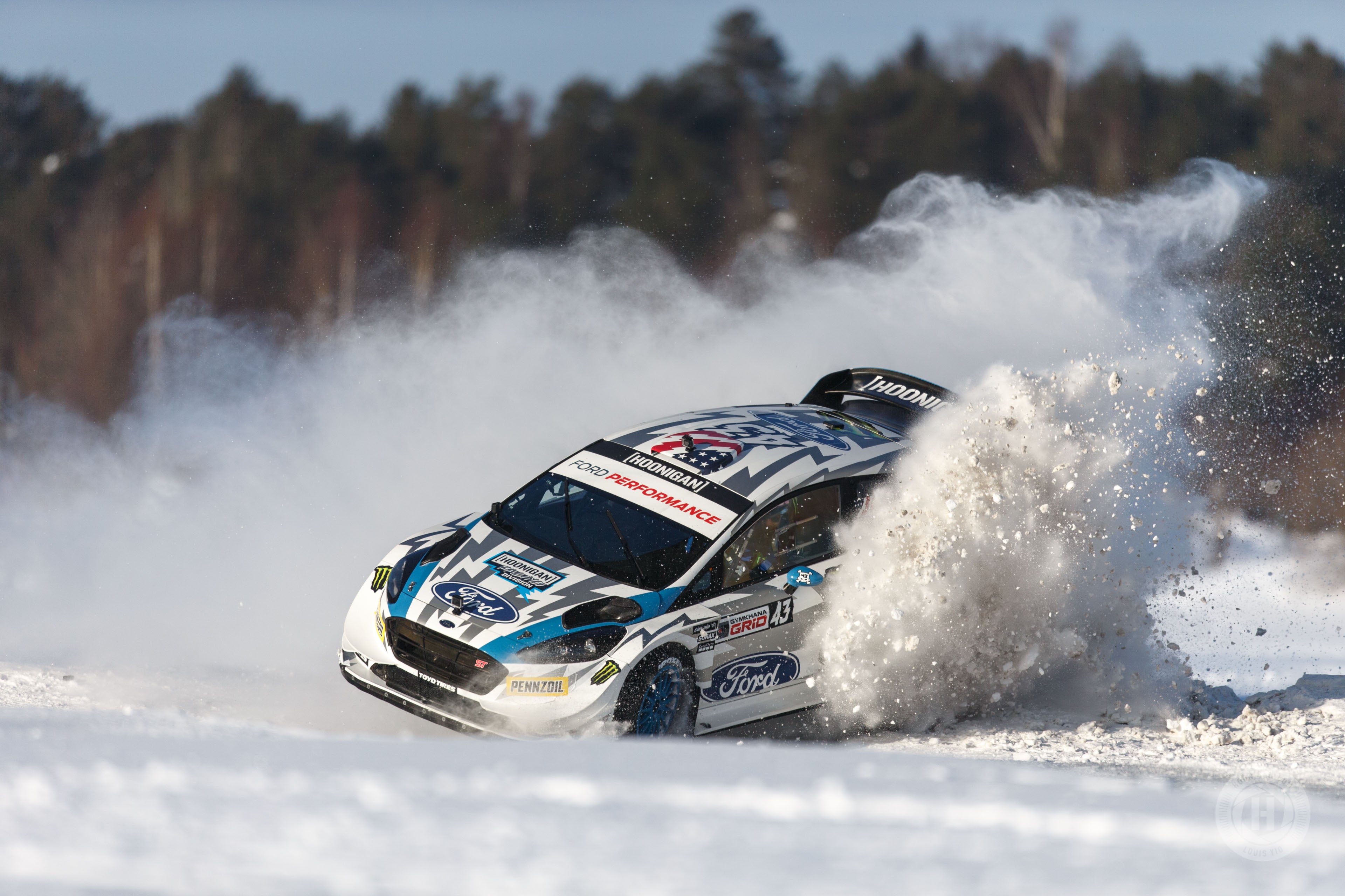 Gymkhana TEN: Lulea, Sweden