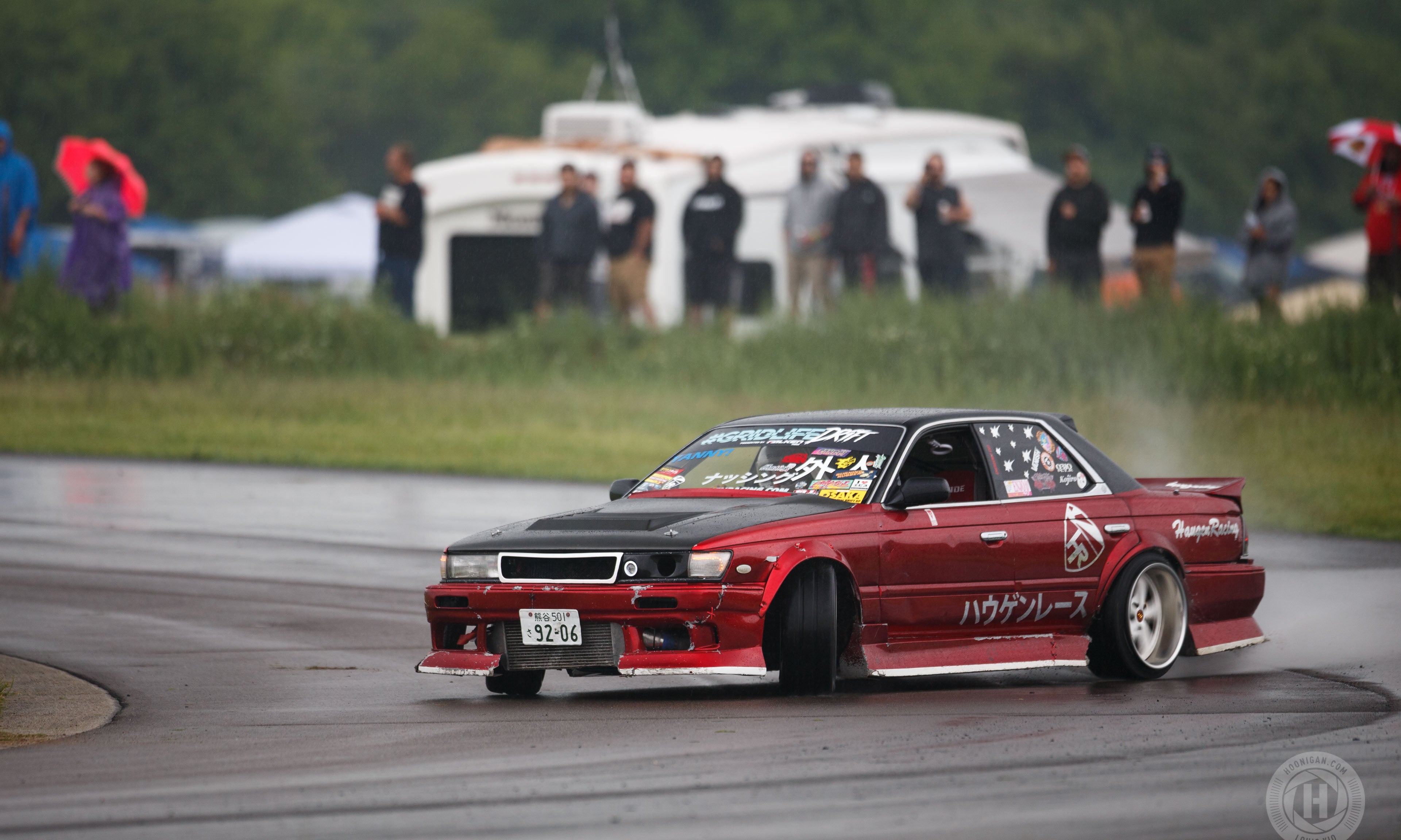 Did Someone Say Yanny? Pushing the Limit With an RB-Swapped C33 Nissan Laurel