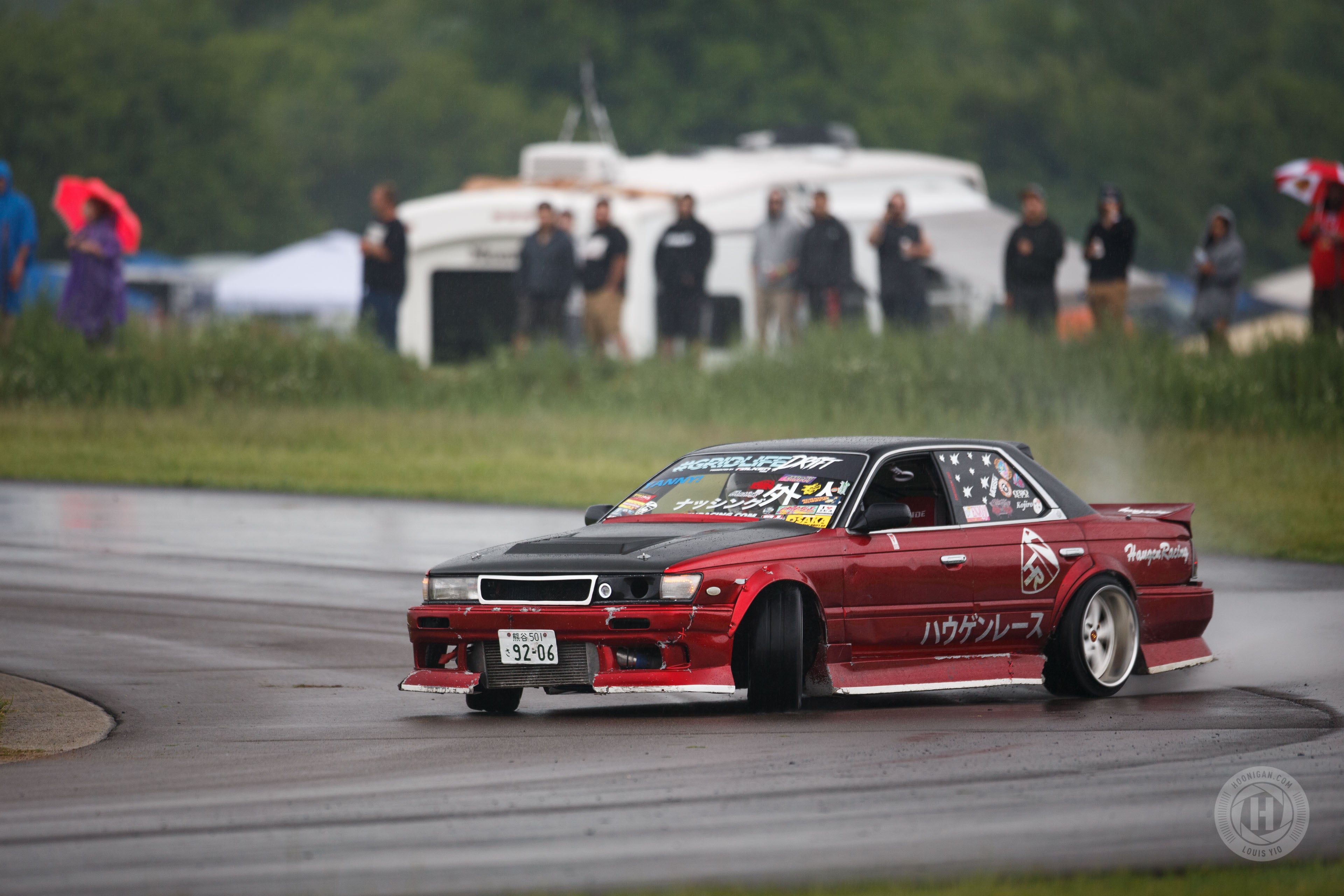 Did Someone Say Yanny? Pushing the Limit With an RB-Swapped C33 Nissan Laurel