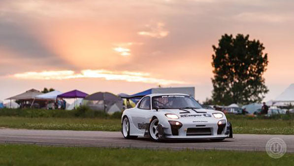 Ben Mich’s 1993 FD3S Mazda RX-7 is Uniquely Original