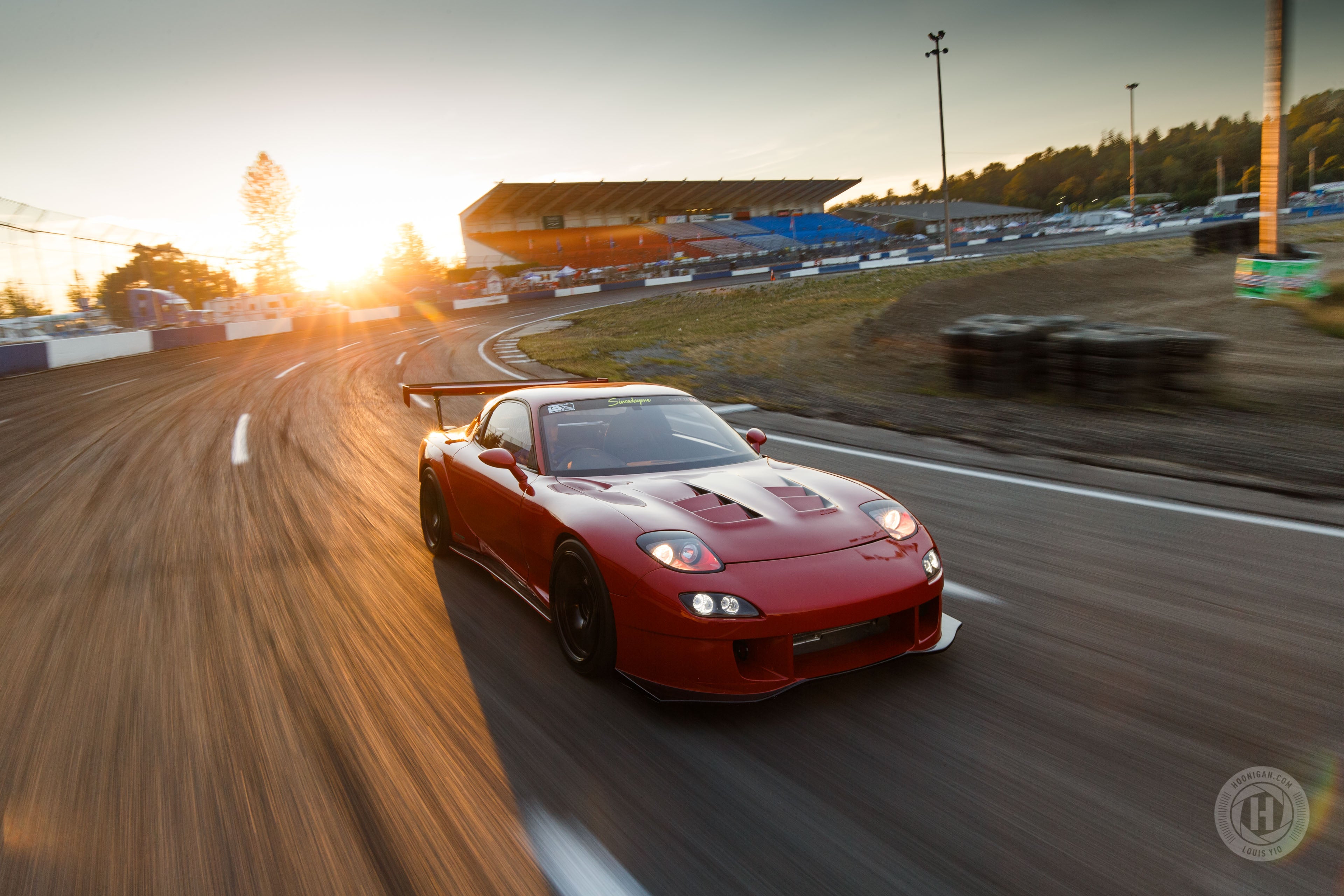 Extreme Weight Reduction - One Clean and Light Mazda RX-7 R2