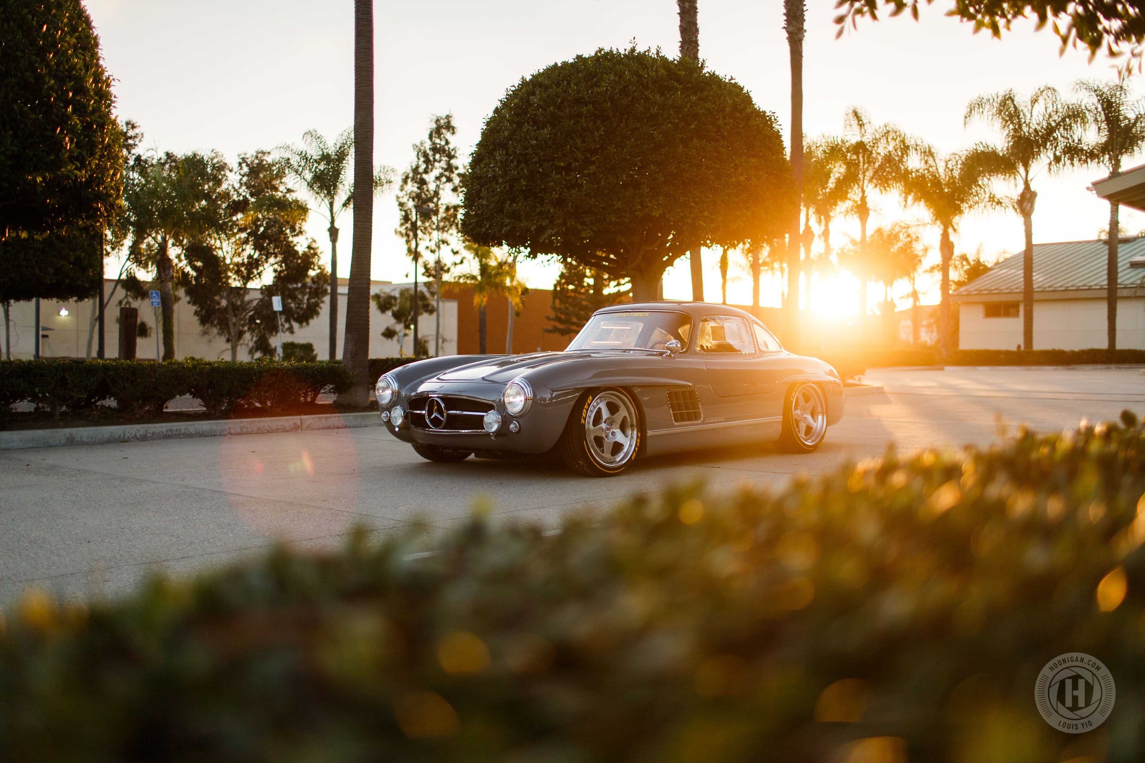 The 300SL You Didn't Expect