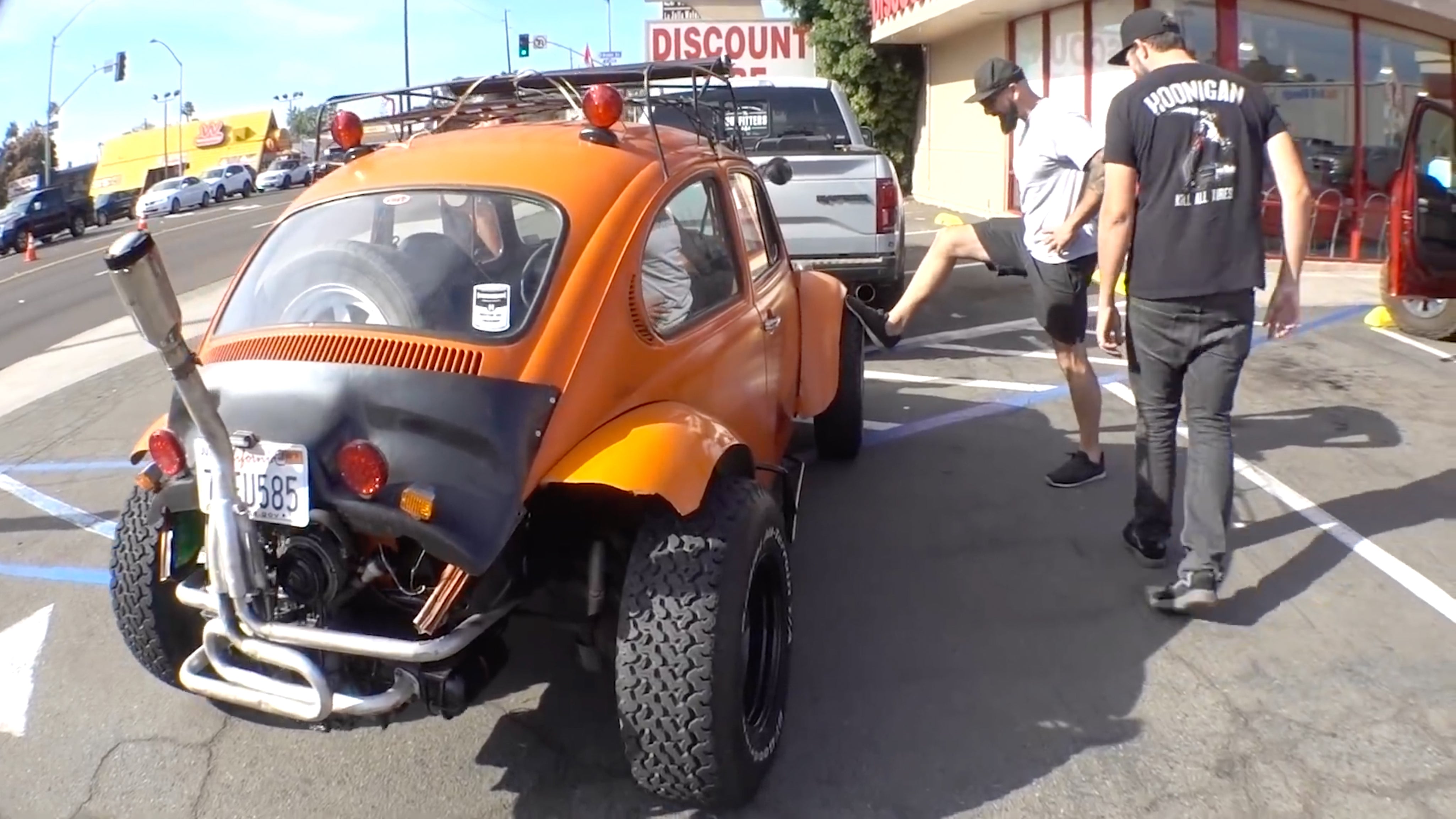 Our Baja 1000 MisAdventures - Part 1