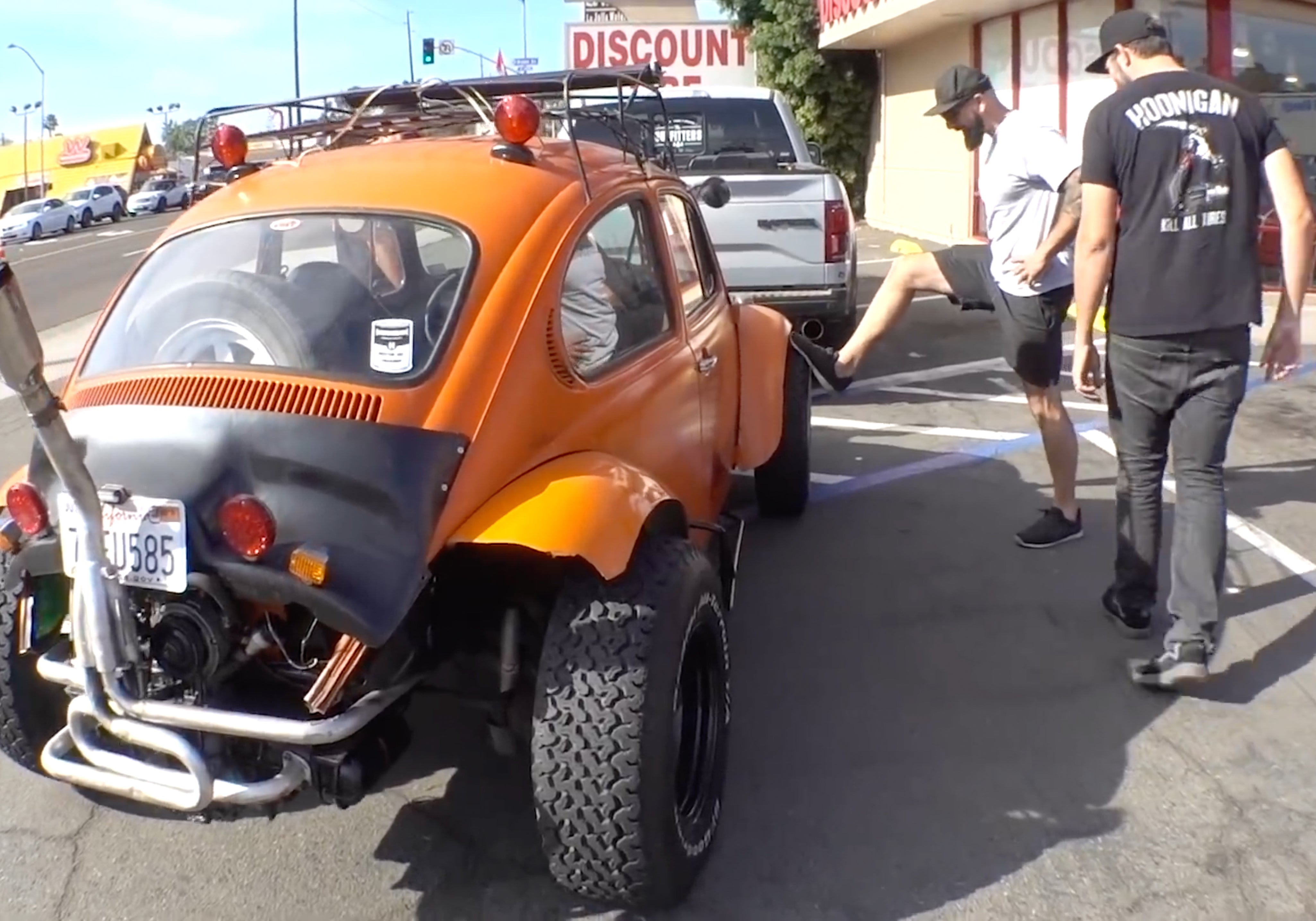 Our Baja 1000 MisAdventures - Part 1