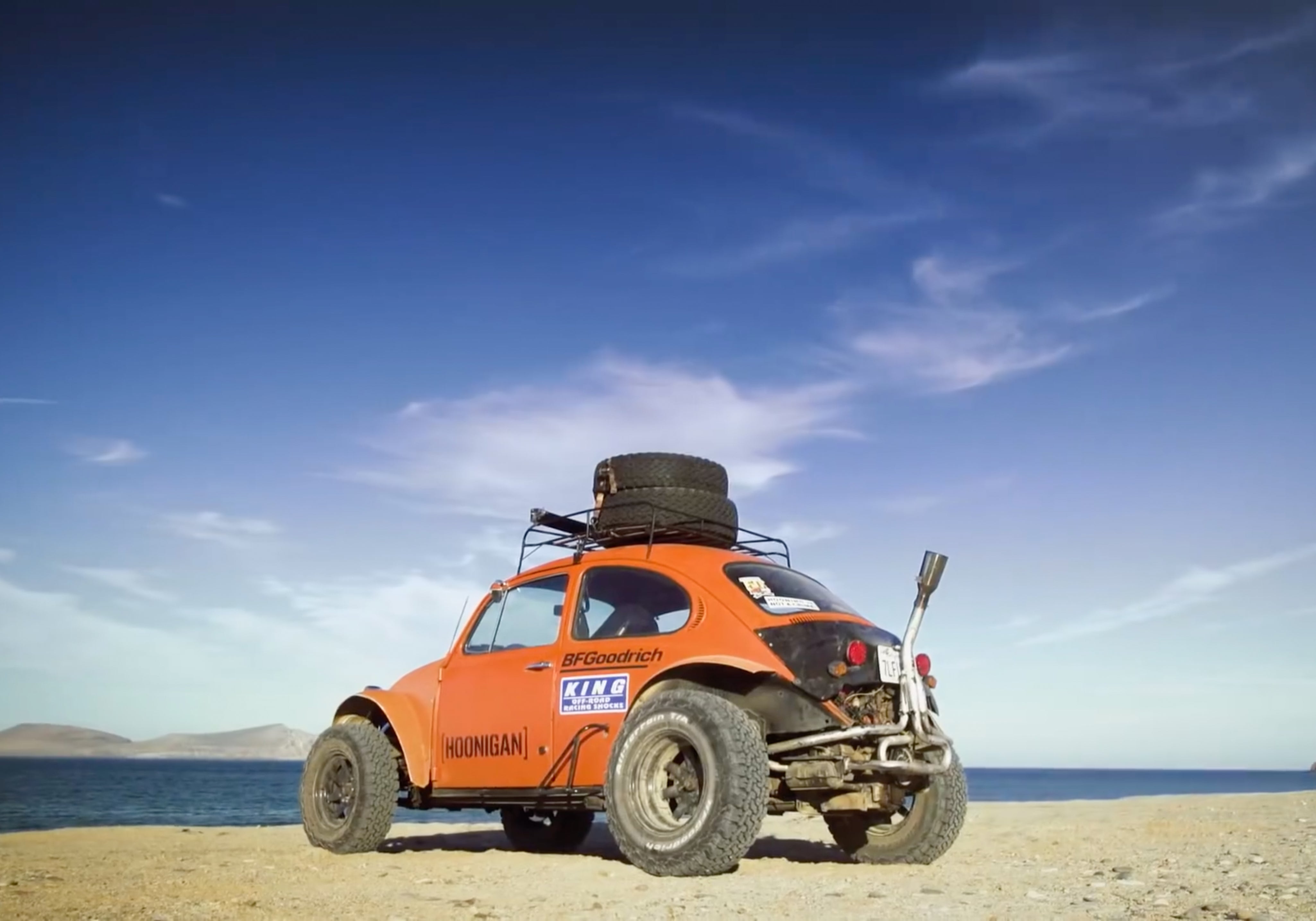 More Baja 1000 MisAdventures - Part 2