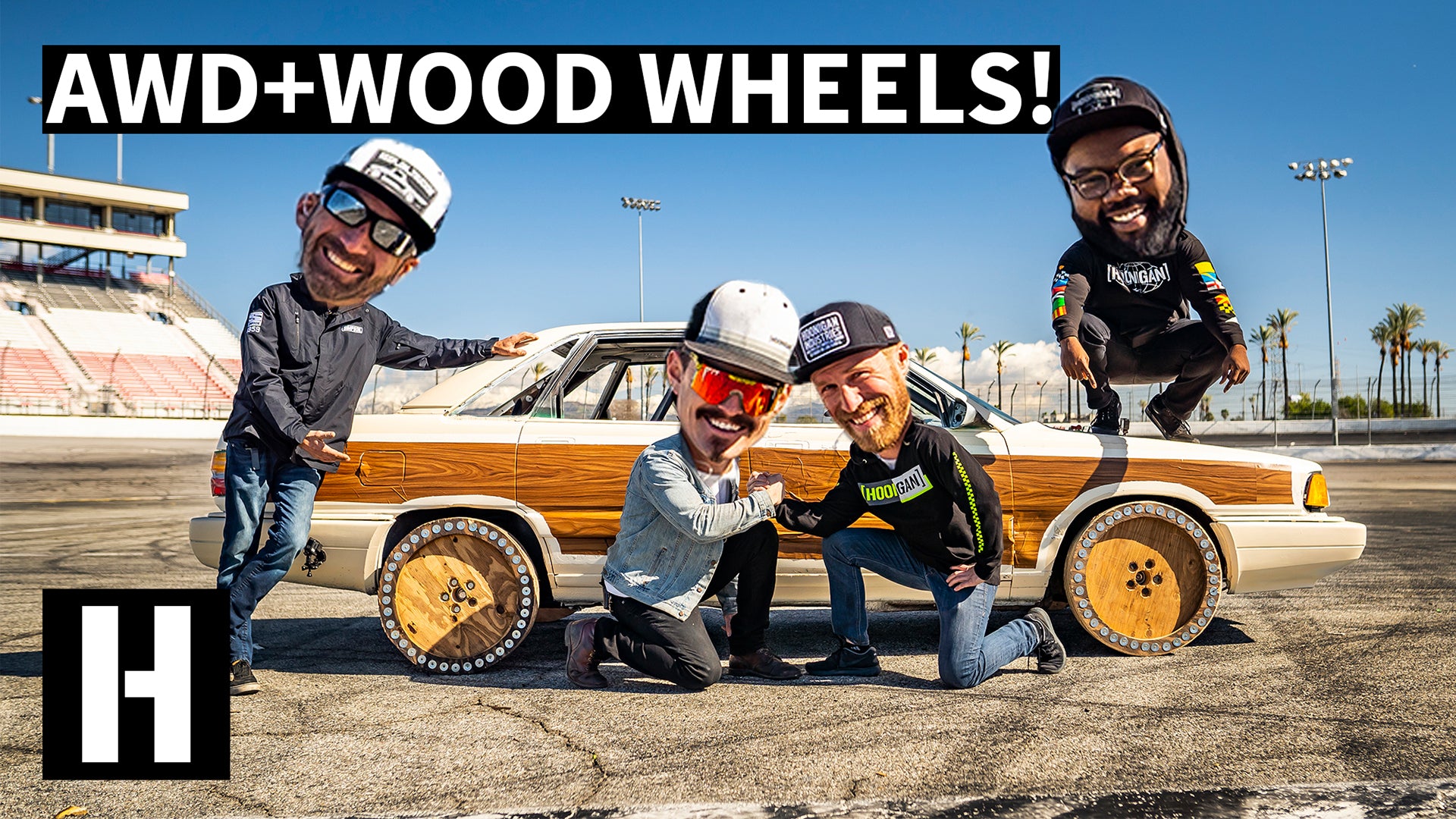 Plywood Wheel Powerslides: Will it Work??