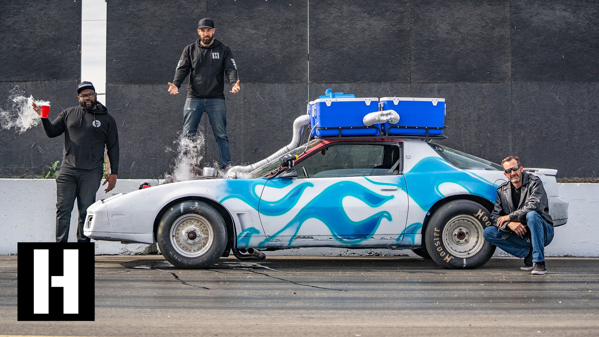 Dry Ice Cold Air Intake: Does Frozen Air Make More Horsepower?