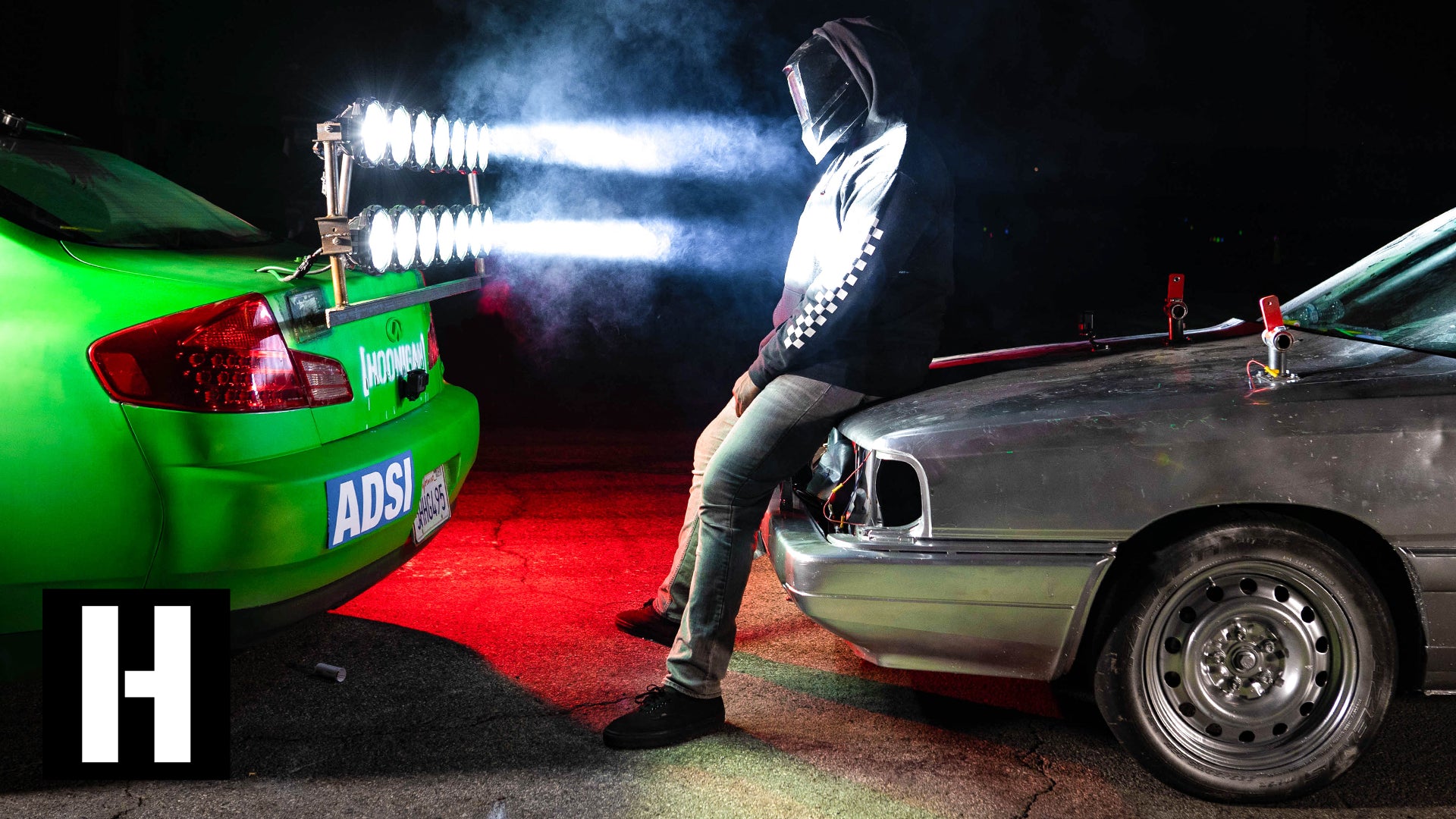 Did We Create the Ultimate Anti-Tailgating Device?