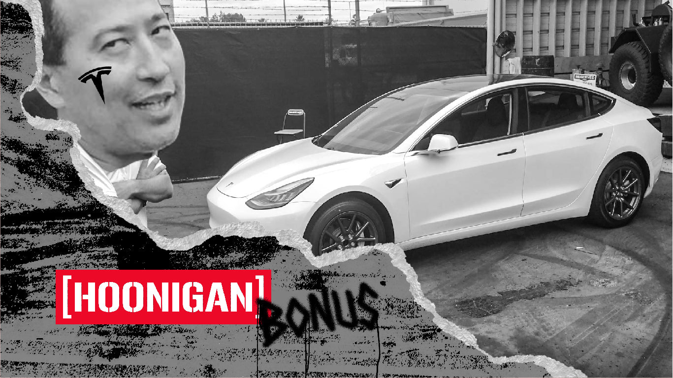 Best of Hoonigan Bonus