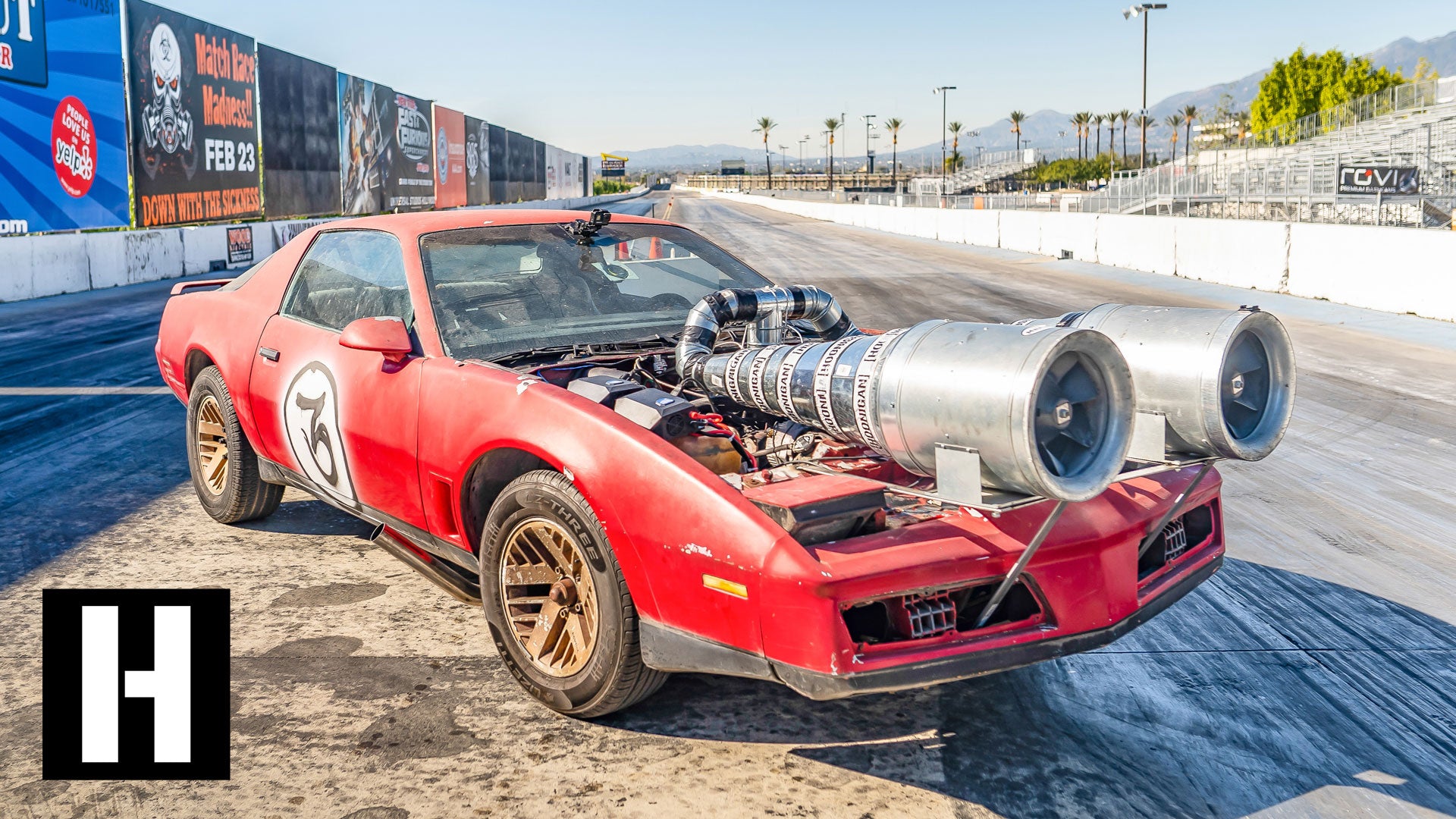 Homemade Twin Turdos: Will Our DIY Forced Induction Make More Horsepower??