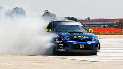 DC SHOES: KEN BLOCK GYMKHANA PRACTICE