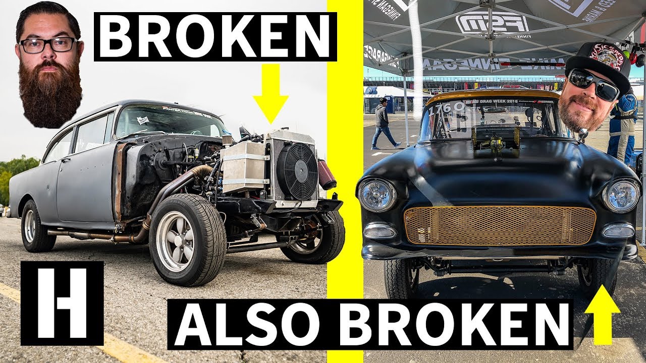 Can a Junkyard LS Motor Save the Day? Chase Vs Finnegan Gets Interesting