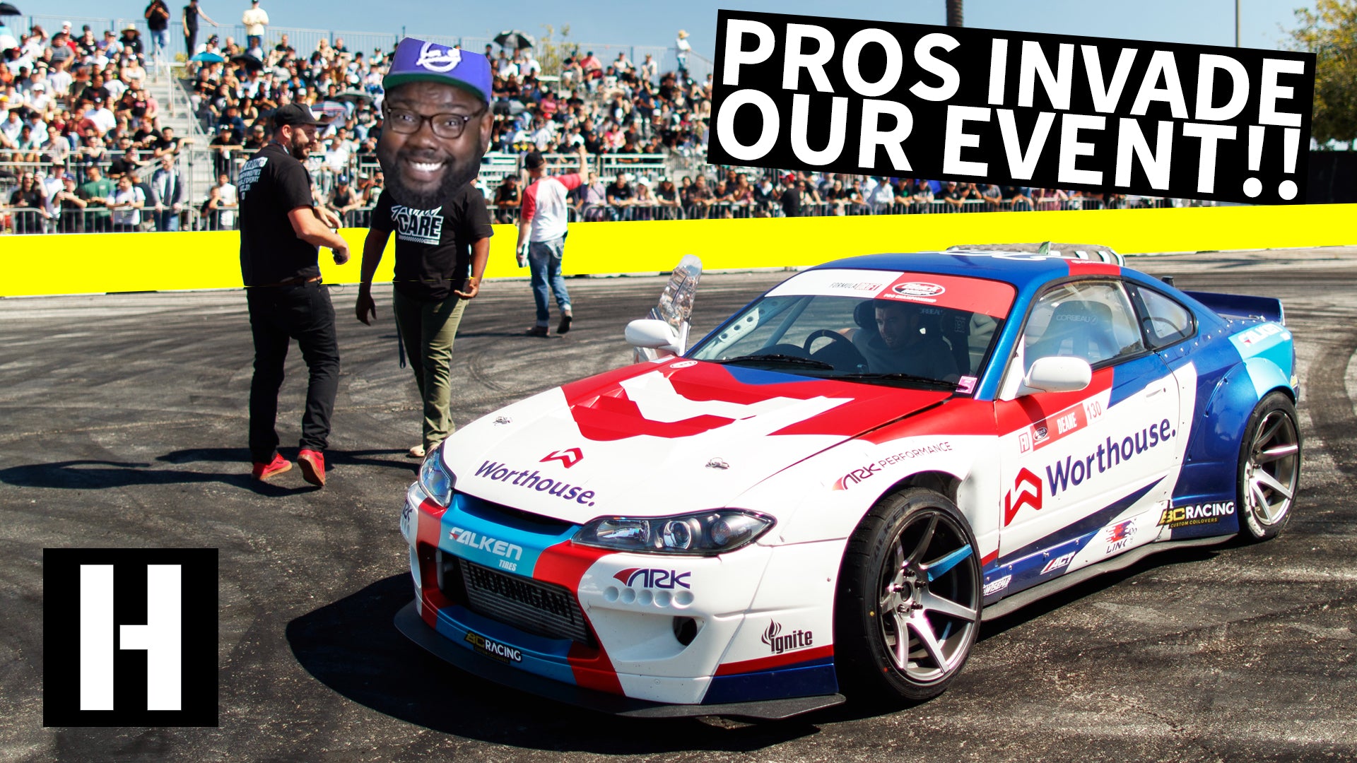 2000hp Pro Tandems + Burnyard Spring Smash Highlights