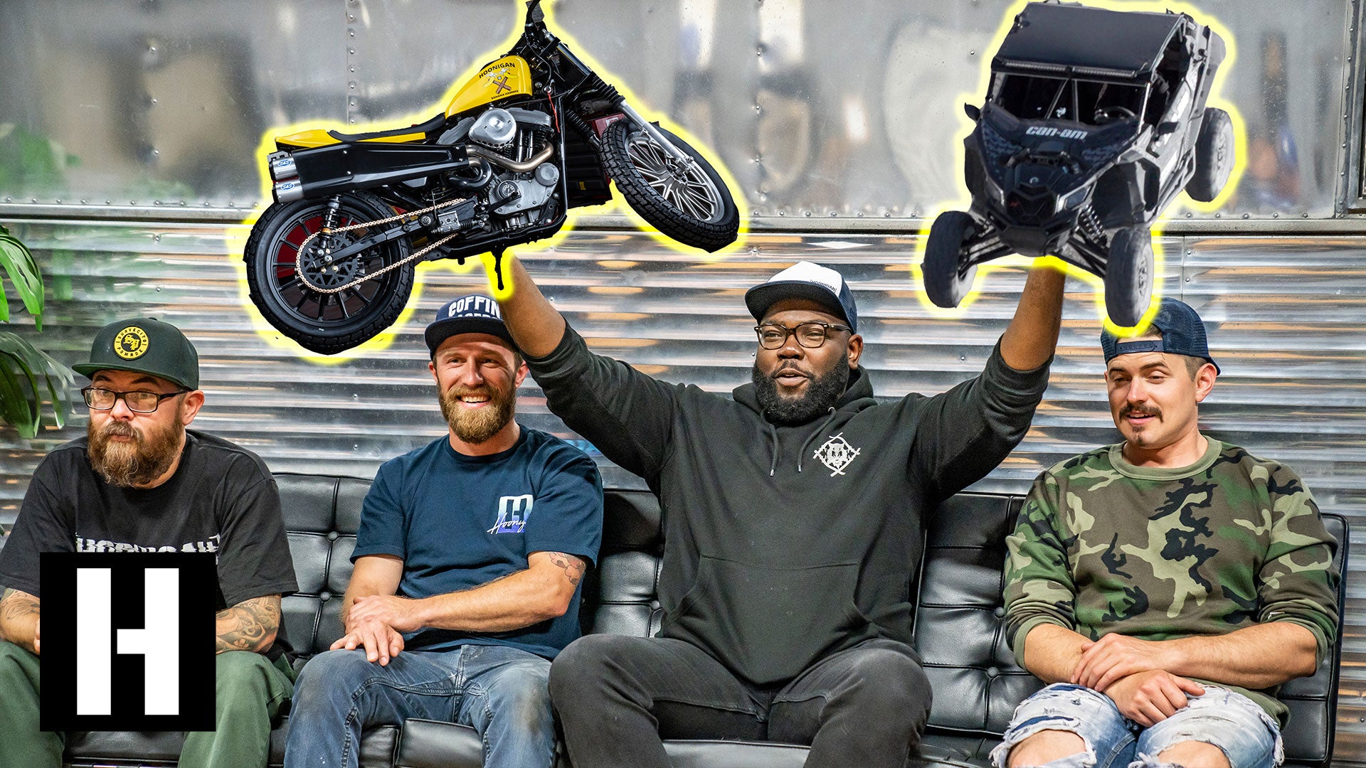We're Hiring! Plus Ken Block, The Banana Hammer, and More