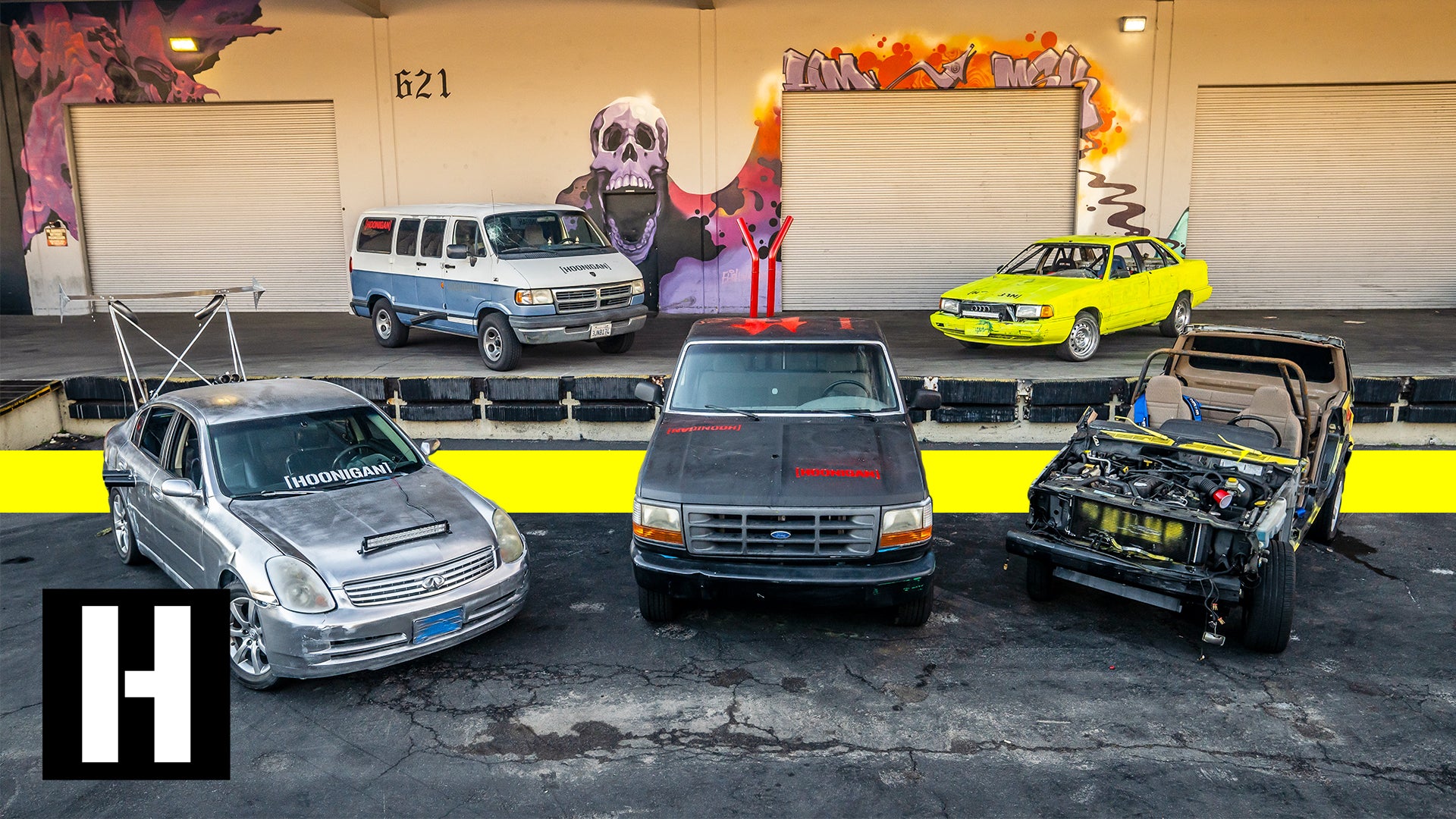 Best and Worst Cars From Scumbag Labs + Leah Pritchett's New Livery!