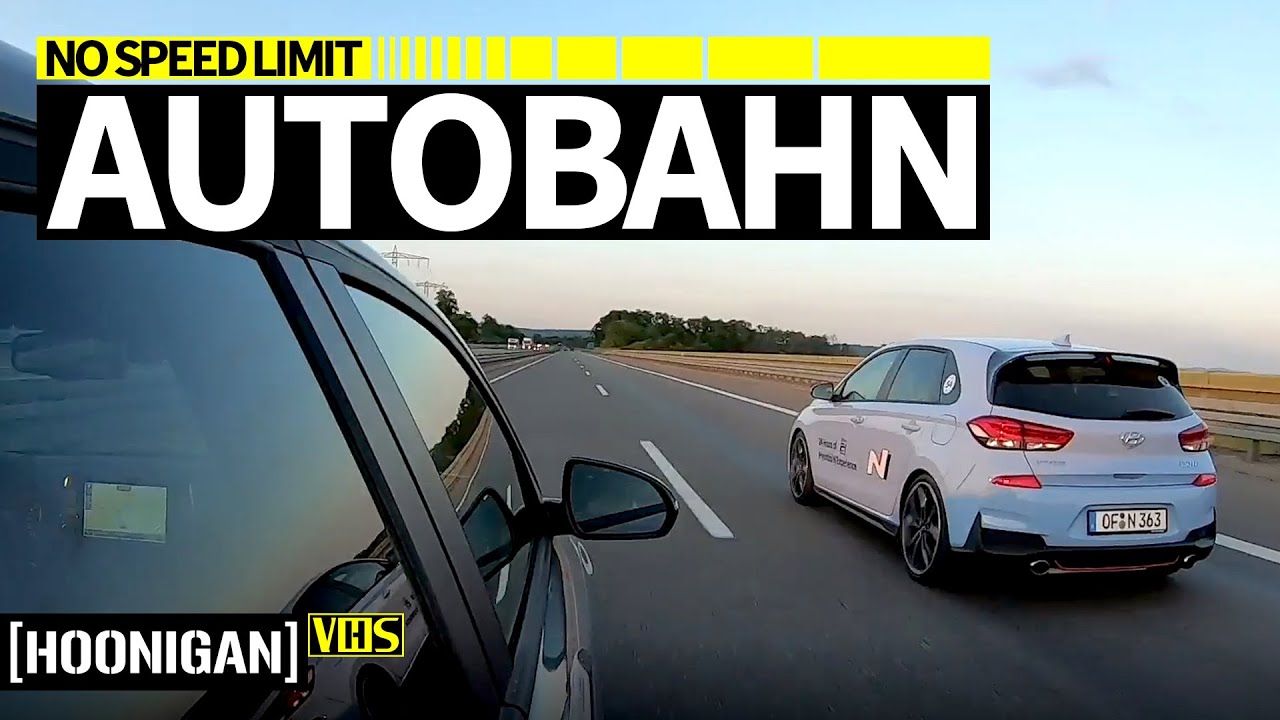 Does Germany Have the World's Greatest Roads? (Nurburgring Trip Pt.2)