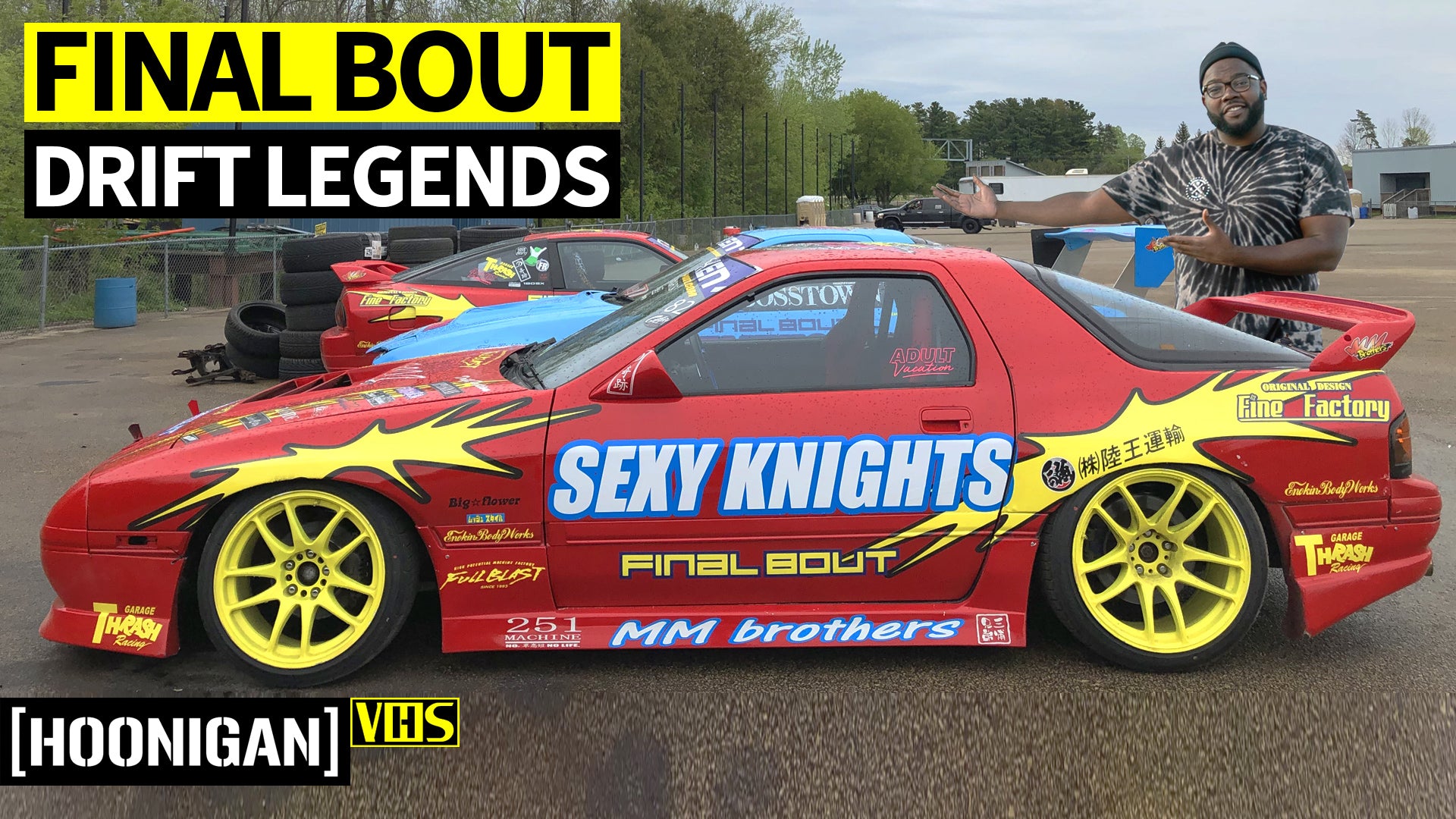 Can Hert Get Redemption After Breaking His Car at Final Bout??