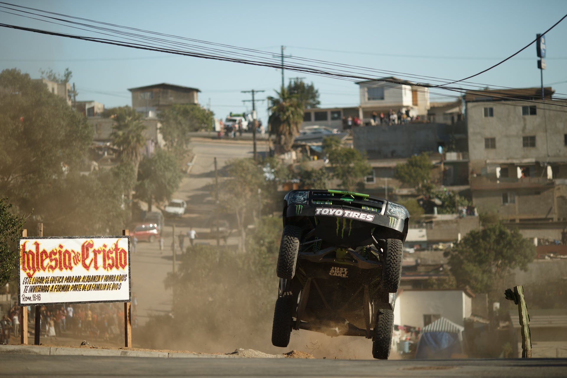 Monster Energy: Ballistic BJ Baldwin Recoil 2 - Unleashed in Ensenada, Mexico