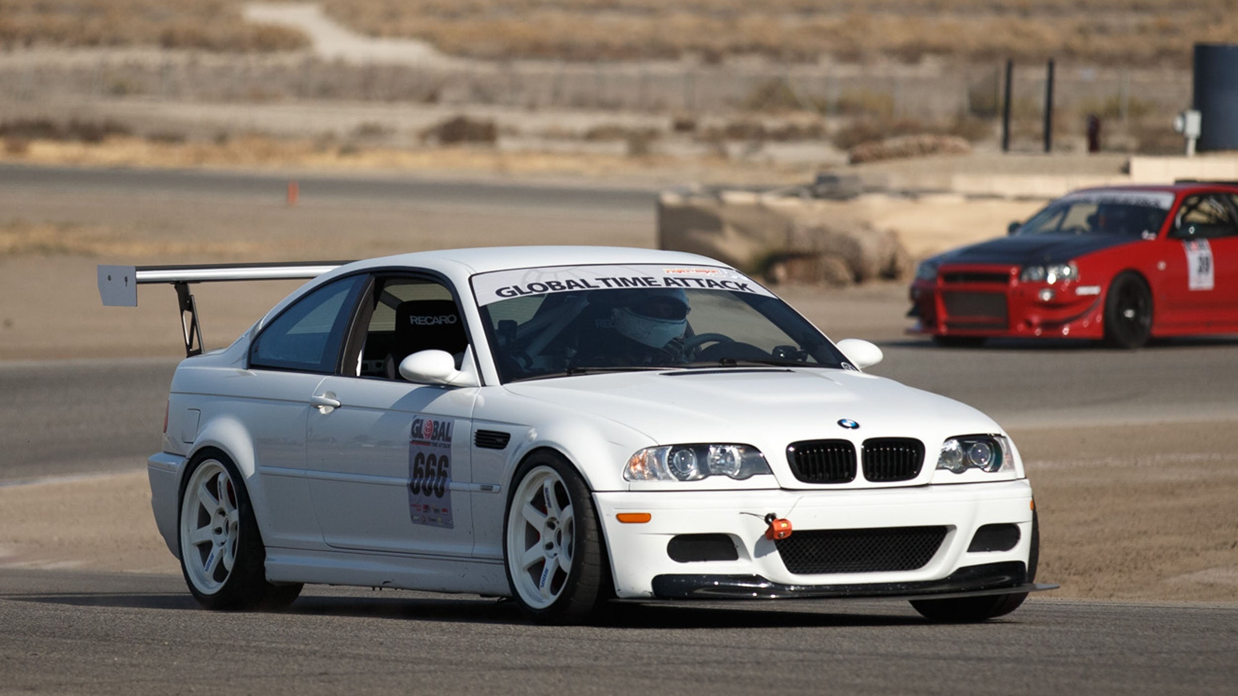 Vin's New Aero Works Wonders! Grip Brigade Does Super Lap Battle 2018