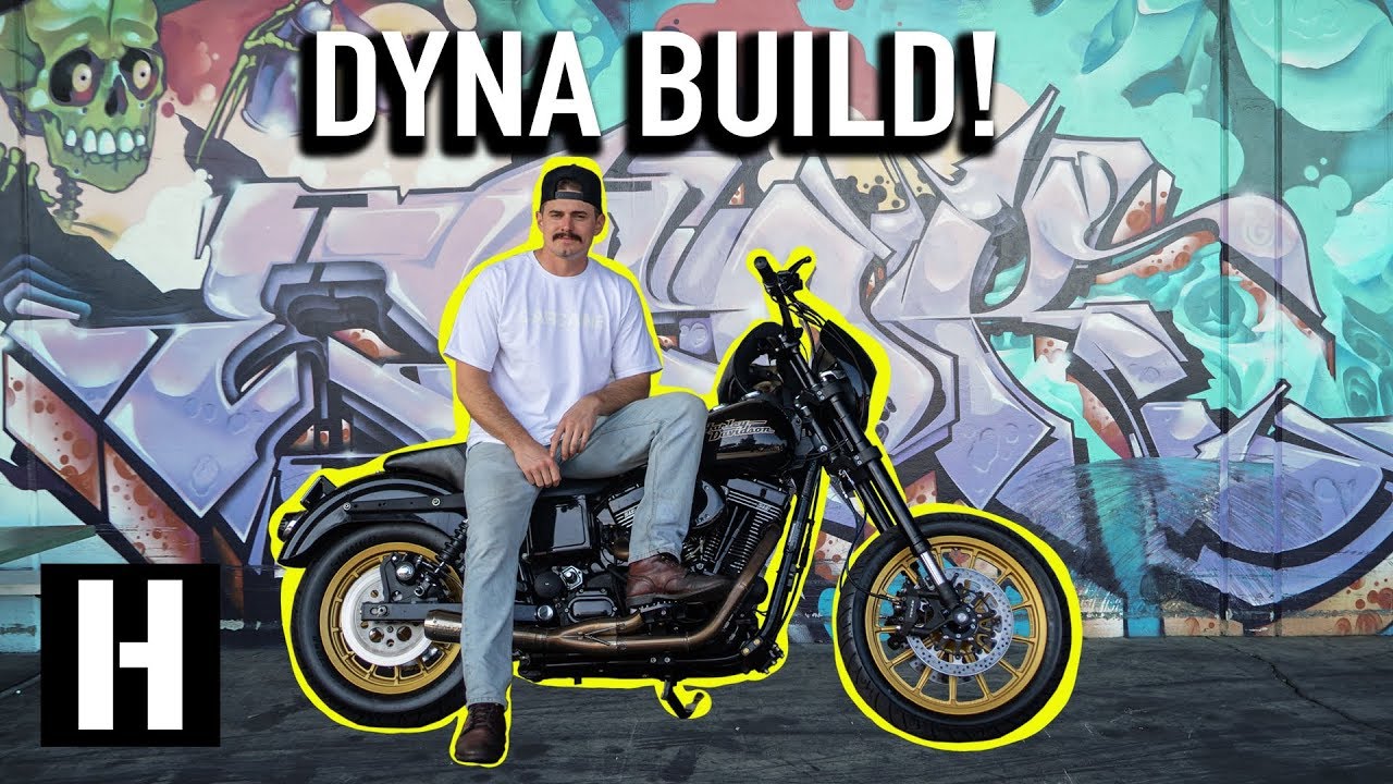 Harley Daily Gets Fully Upgraded