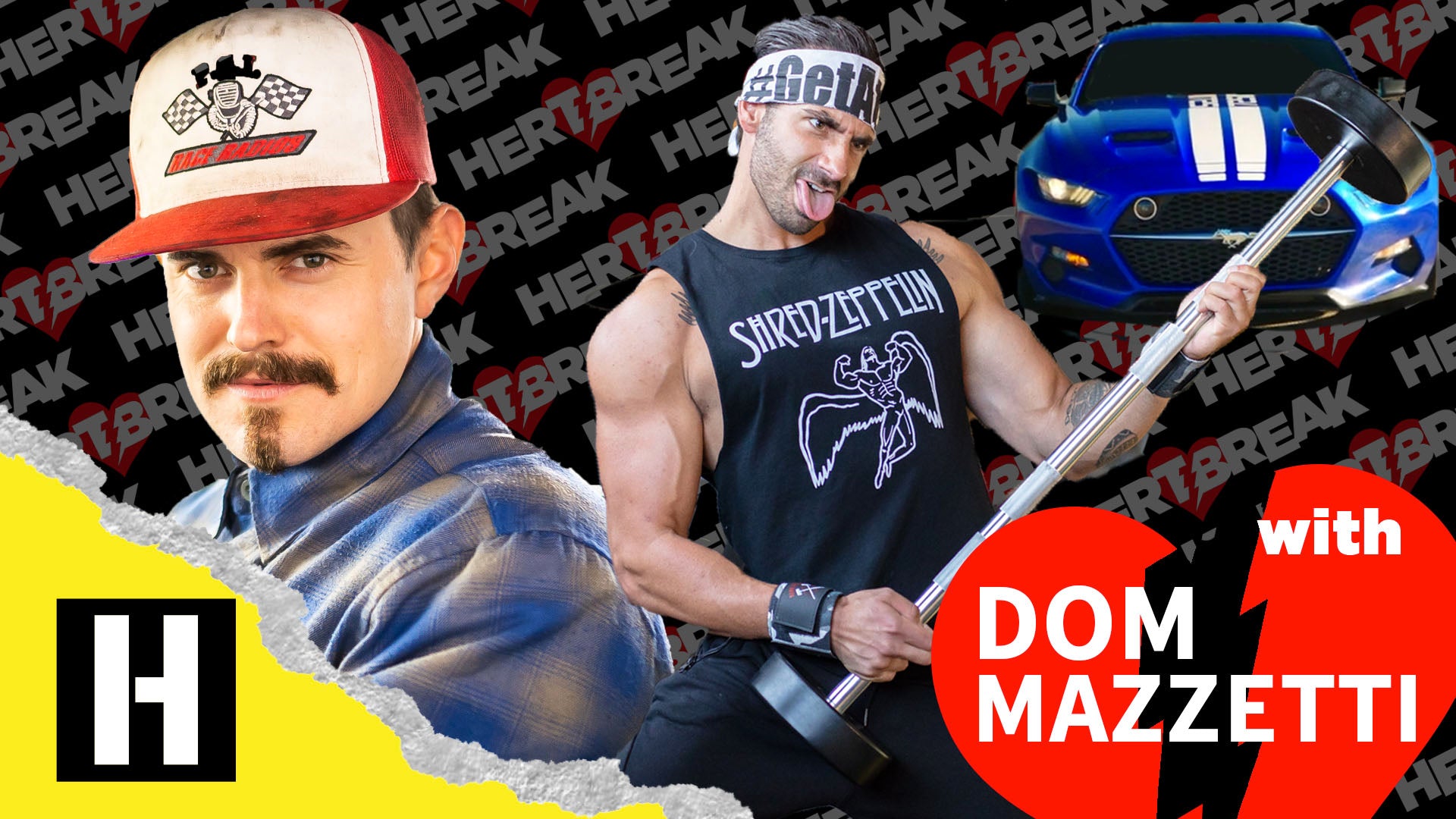 Zac and Dom Mazzetti Almost Get us Kicked Off of Twitch. Headphone Warning!