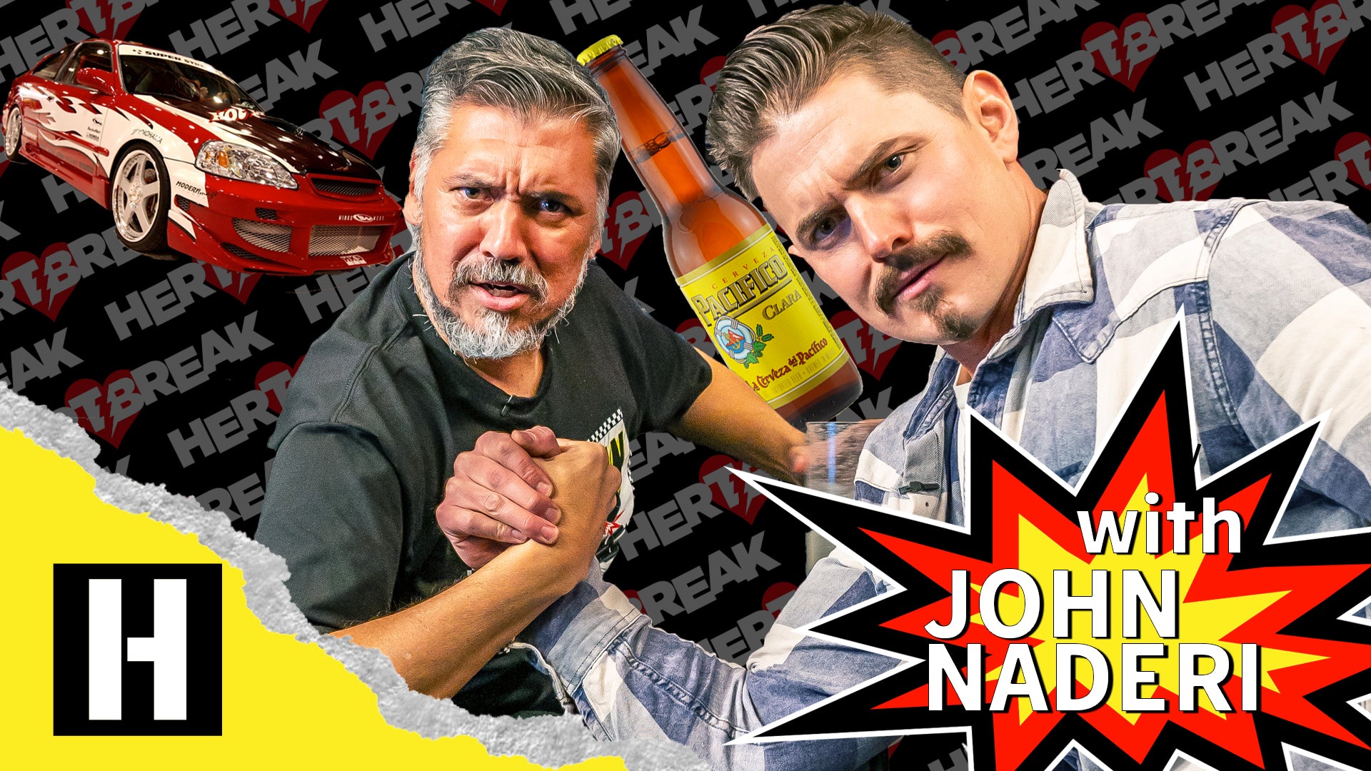  Import Legend: JOHN NADERI aka Nads