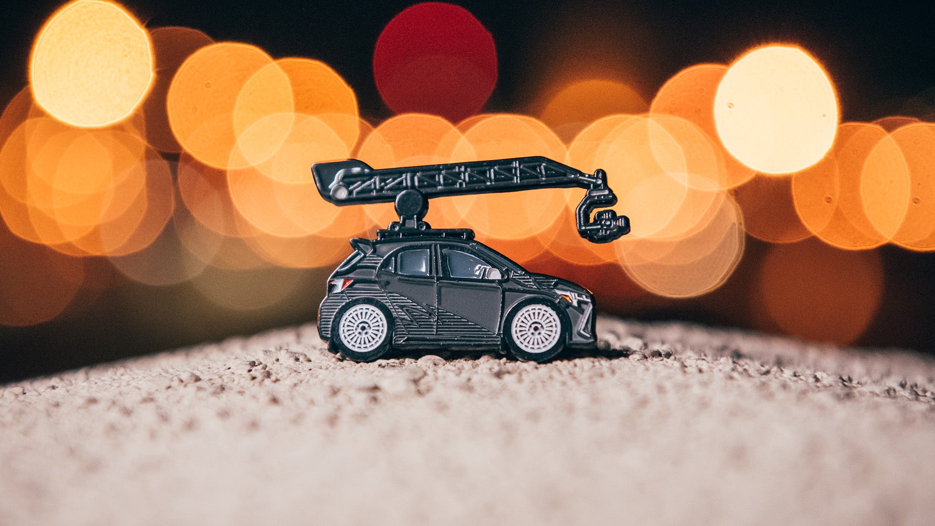 Custom Crafted Car Pins! Larry Gets his 240Z and Camera Car Fully Pinned