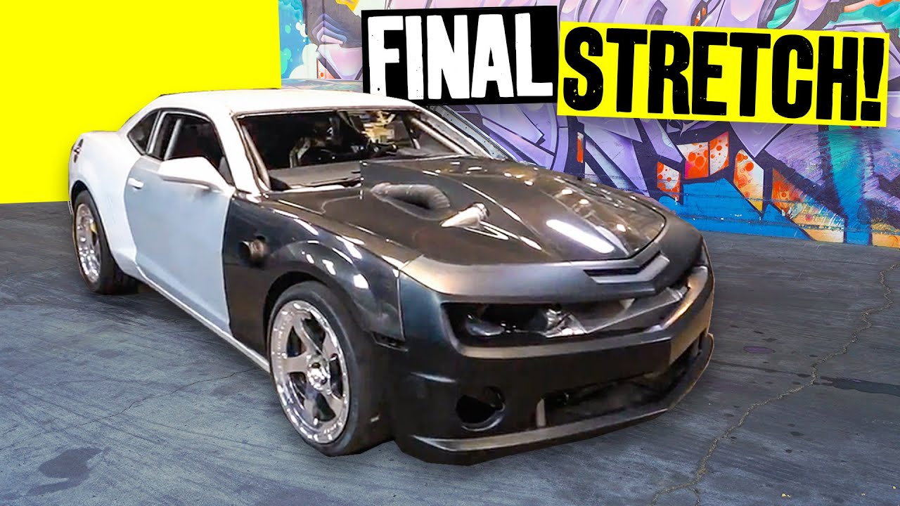  Knuckle Busters 2 Ep.14