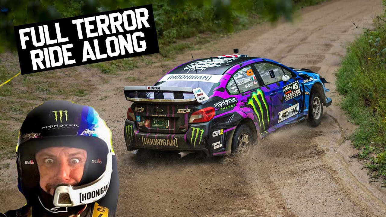 Ken Block's Crash Course in Rally Notes: Will Zac Get Redemption From Last Year's Fail?