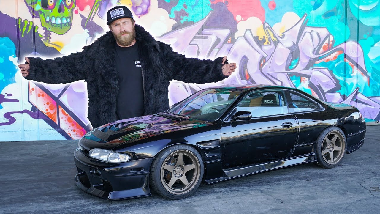 Coilover Swap Between TWO S14s. 621 Golden Ep.006