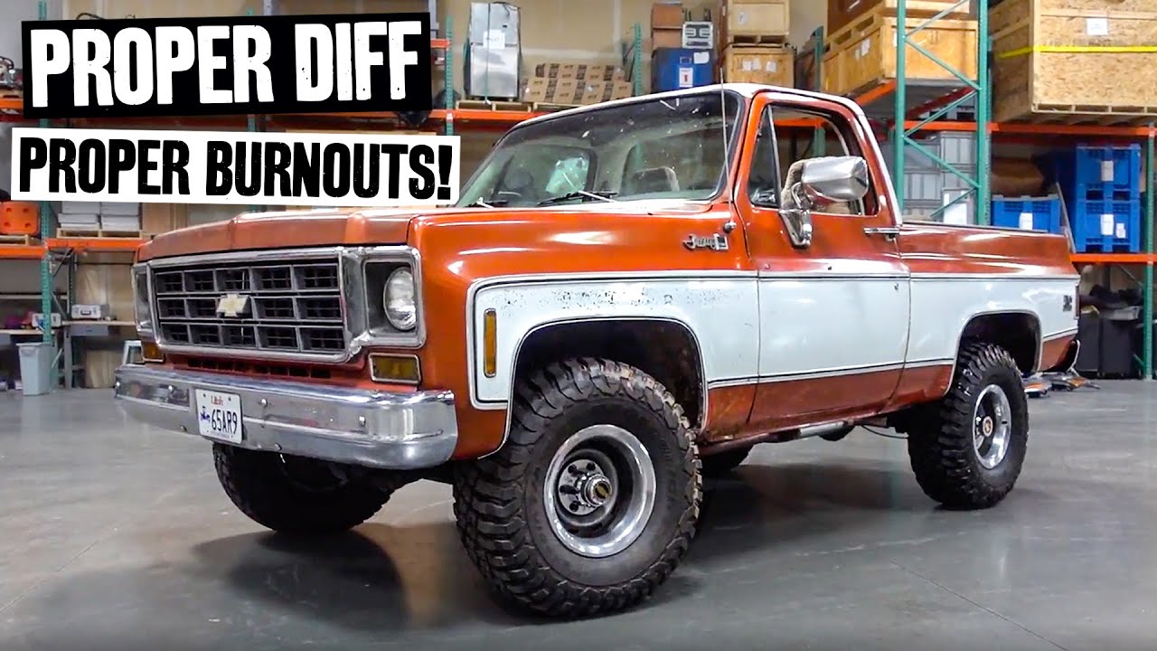 Zac Goes to Utah! Bringing the Jimmy to Currie Enterprises to Beef Up the Driveline