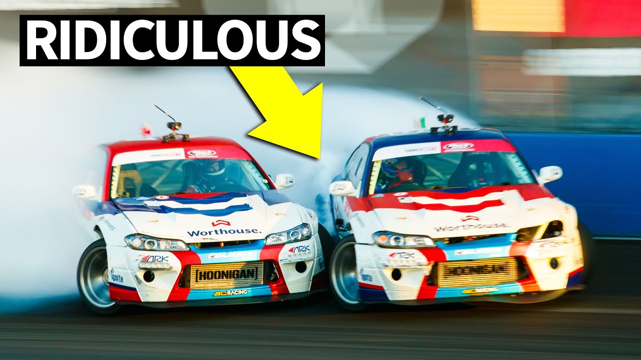 Bangers and Highlights From Formula Drift St. Louis 2019