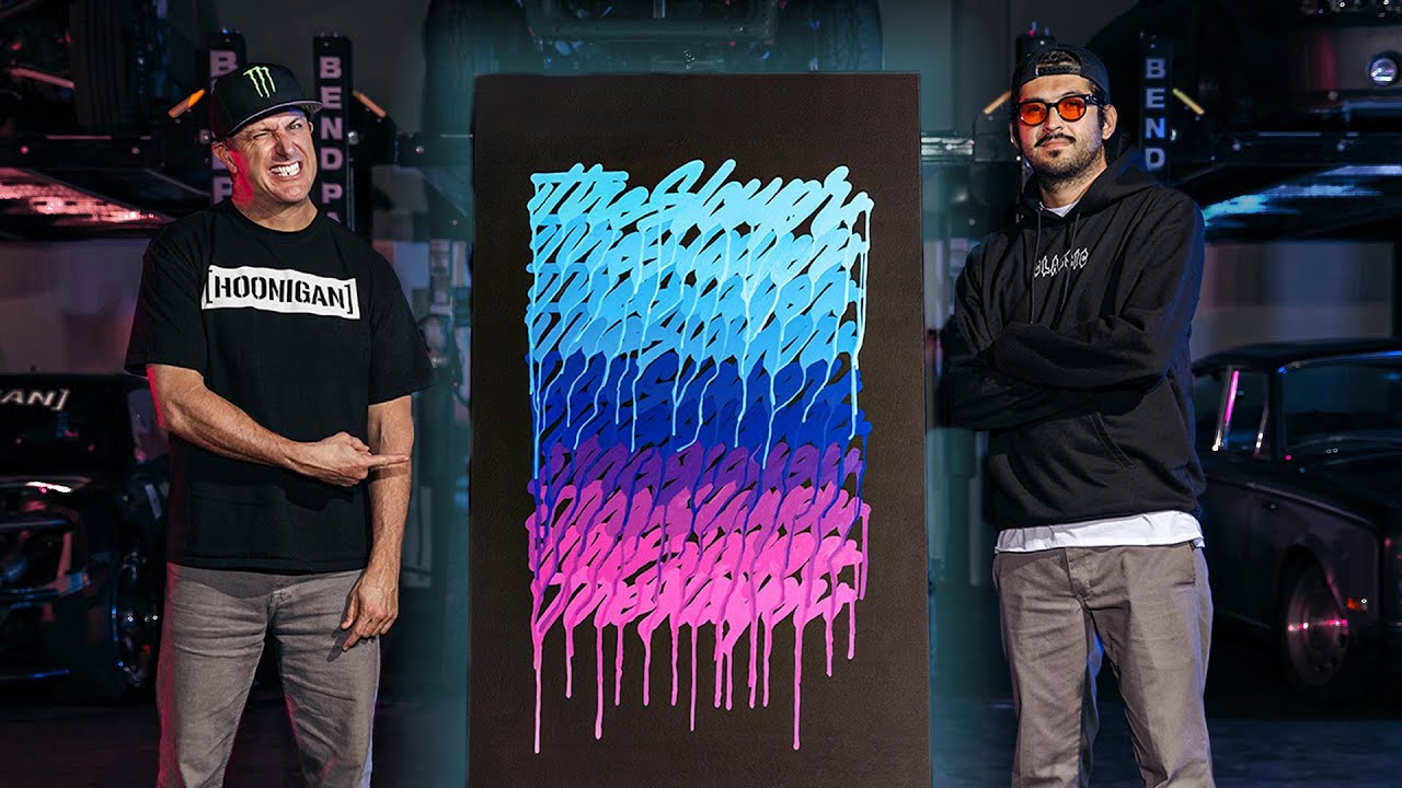 EXCLUSIVE NTWRK DROP! Ken Block’s 2021 livery x “It’s a Living” Launches TODAY!