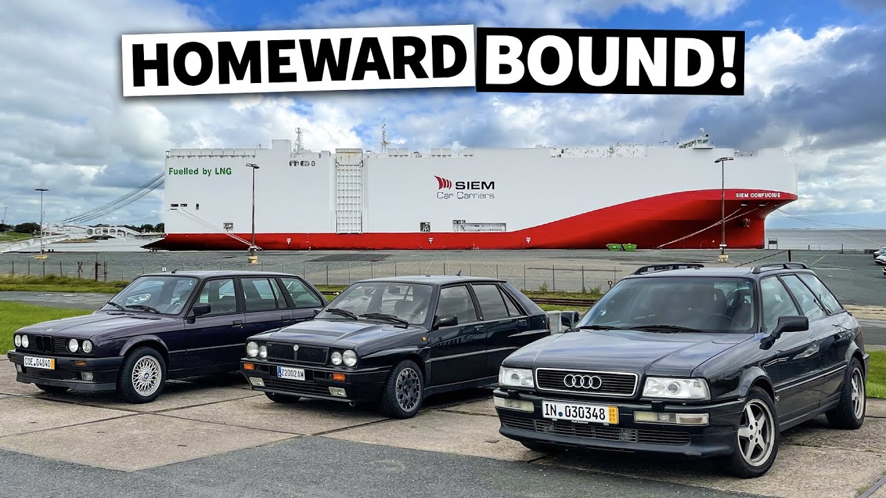  #CarcaineAbroad PART 5