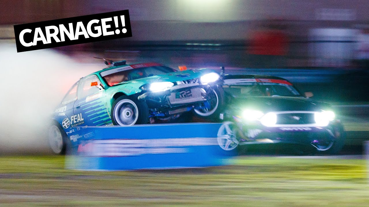 Wreckage and Highlights From Formula Drift Texas 2019!