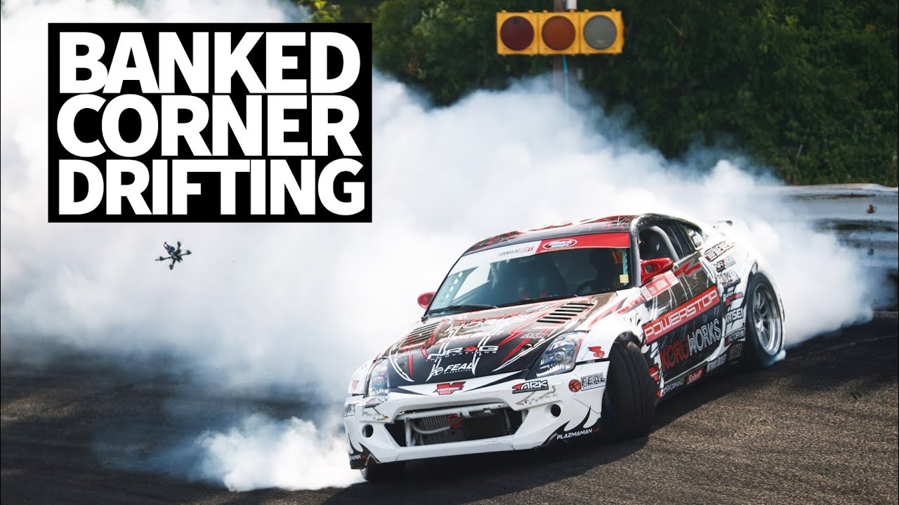 Carnage and Highlights at Formula Drift New Jersey