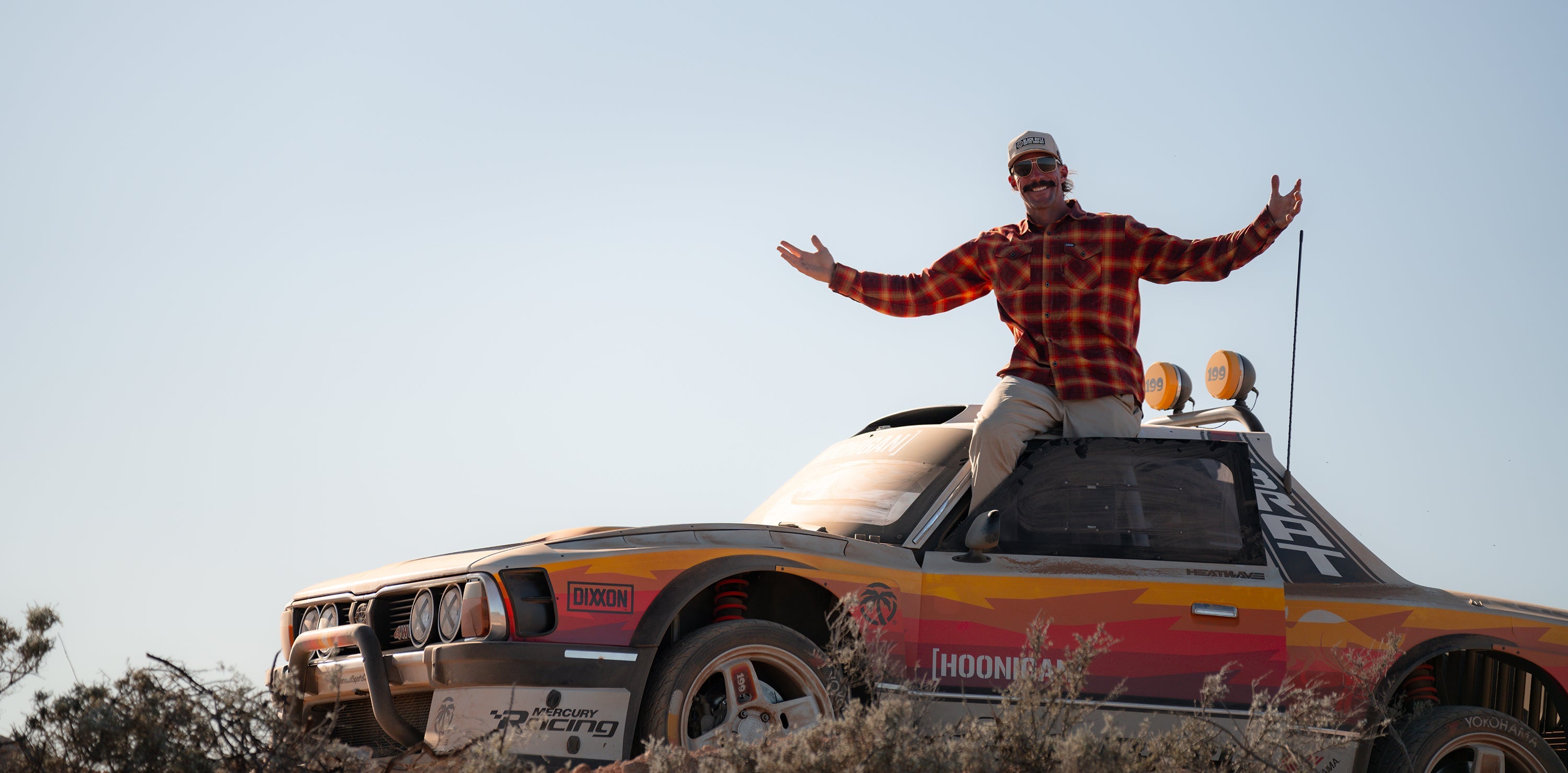 Travis Pastrana Gear