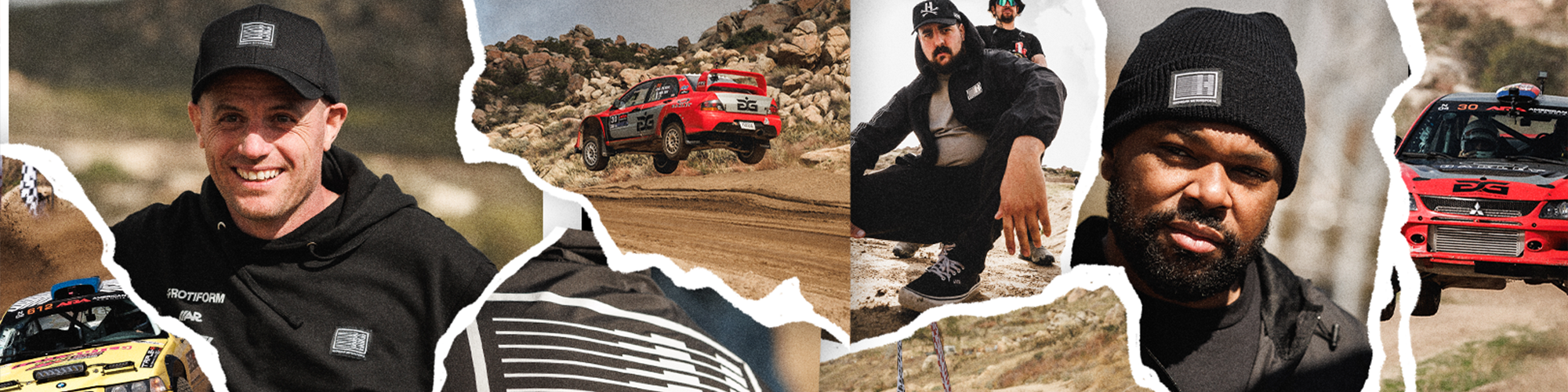 Hoonigan Sand Rally Hoonigan Motorsports Collection - Rally Speedrun Gear