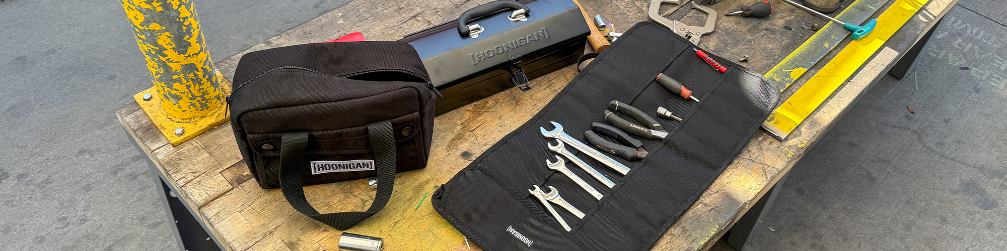 Hoonigan Tools