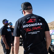 Hoonigan CHEATER SLICKS Short Sleeve T-Shirt