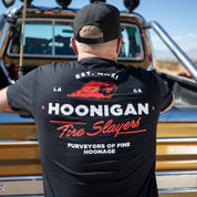Hoonigan CHEATER SLICKS Short Sleeve T-Shirt
