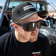 Hoonigan FUSE CENSOR BAR Snapback Hat